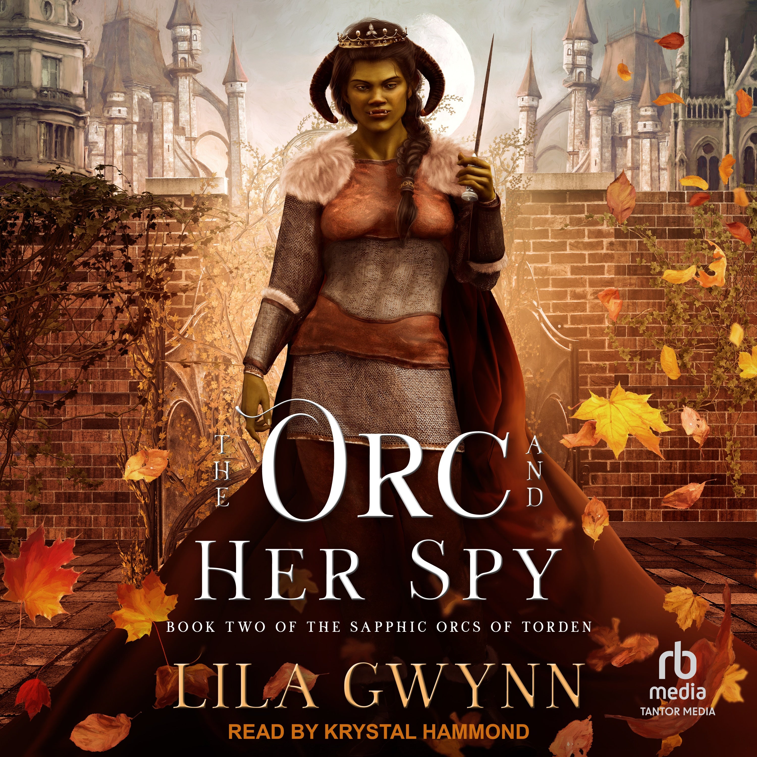 The Orc and Her Spy