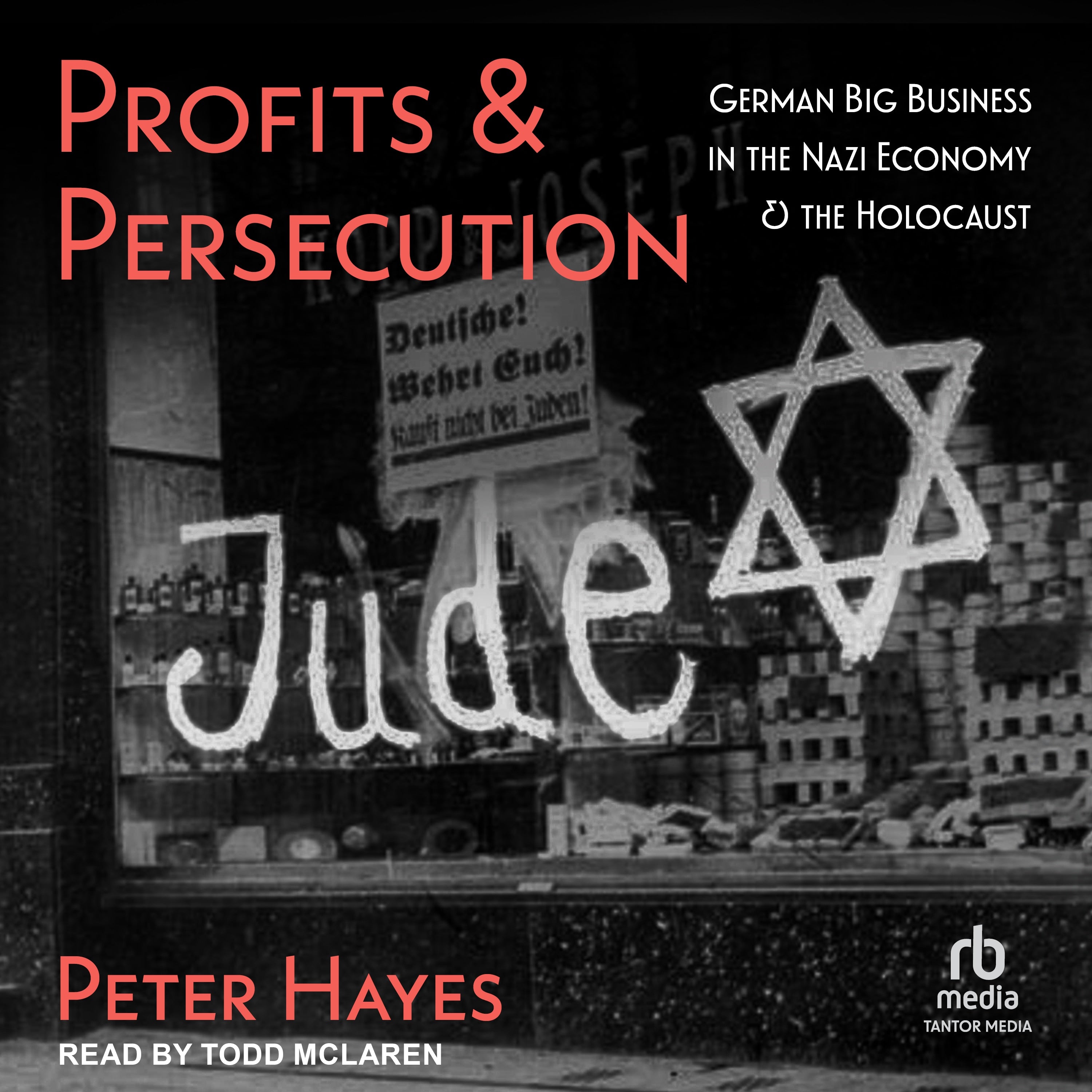 Profits and Persecution