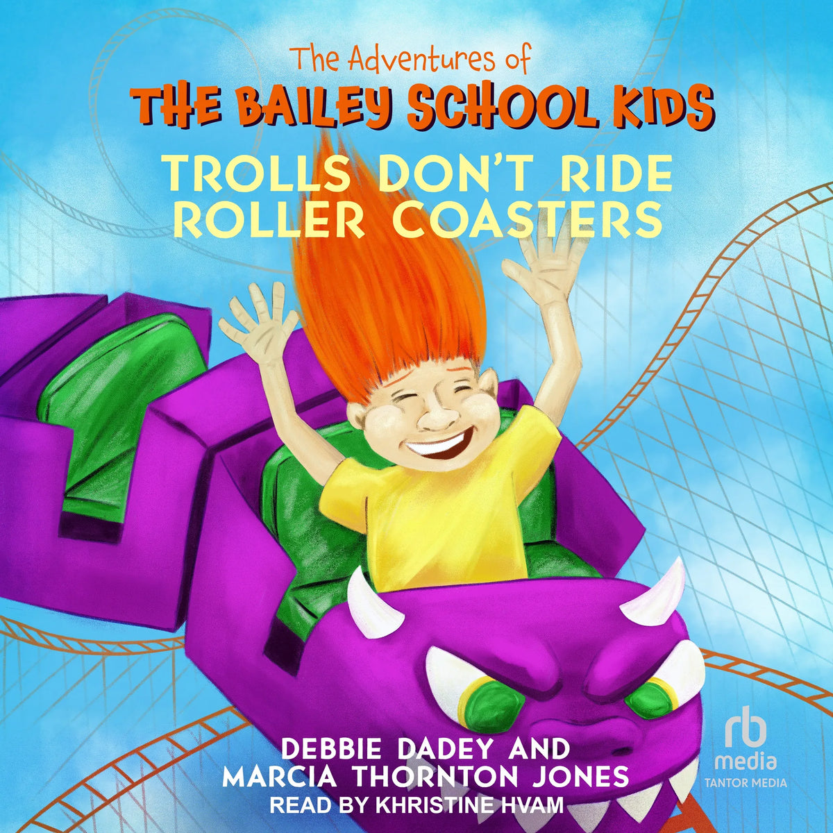 Trolls Don't Ride Roller Coasters