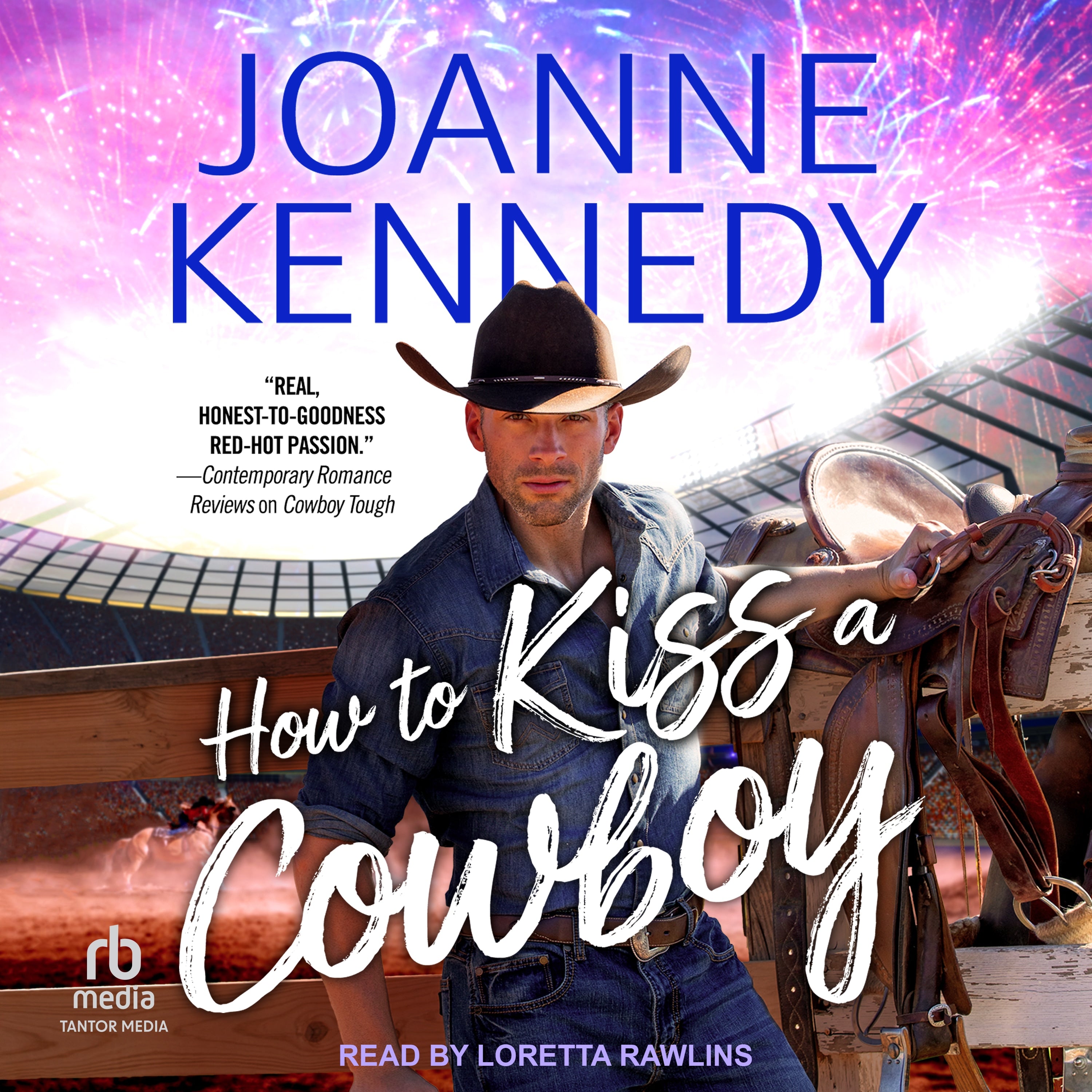 How to Kiss a Cowboy