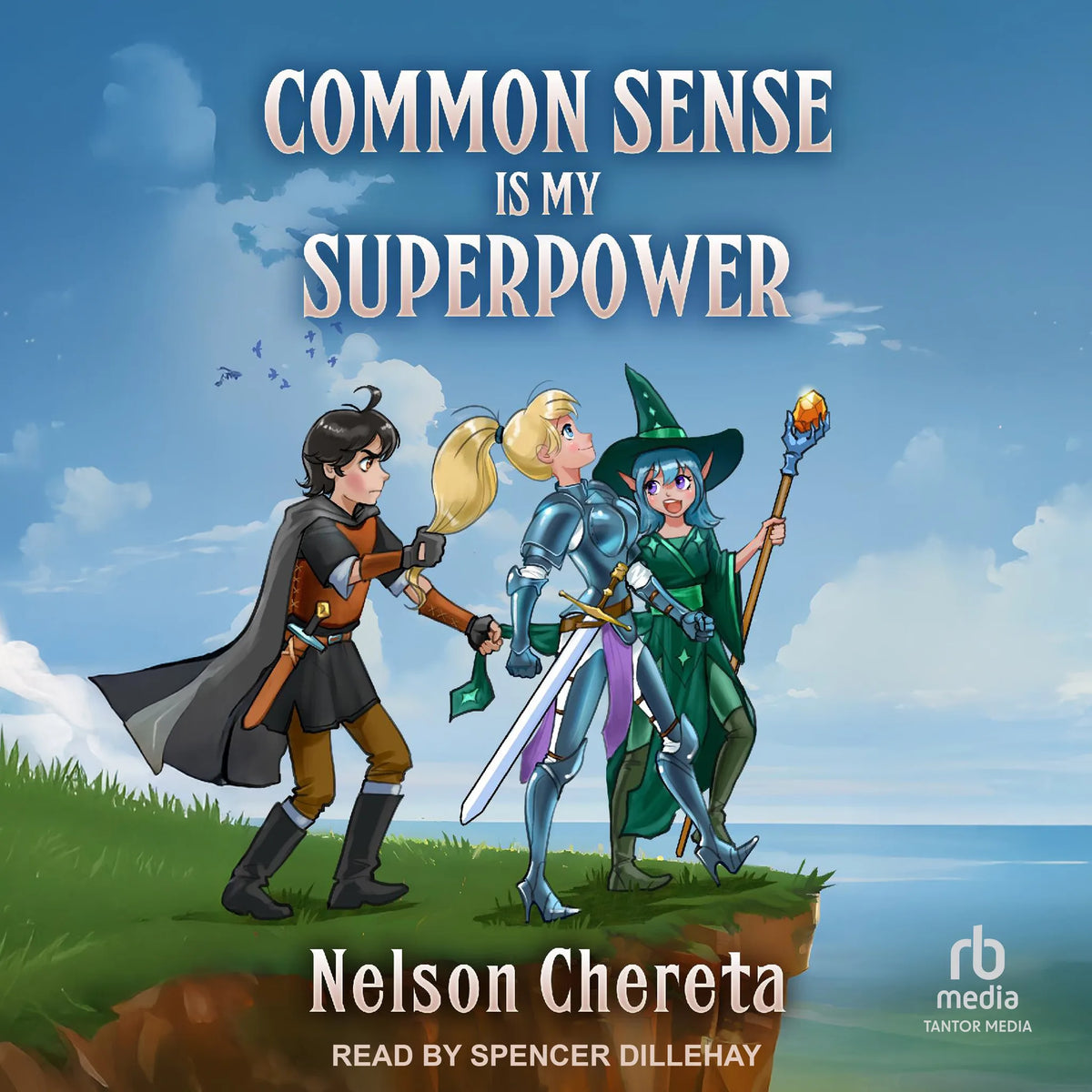 Common Sense Is My Superpower