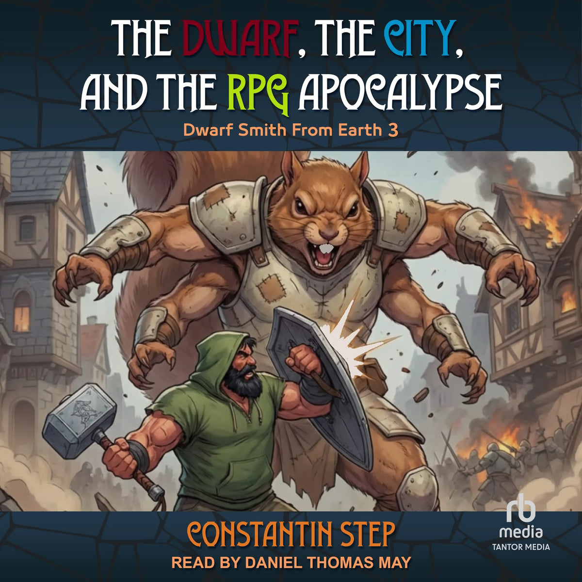 The Dwarf, The City, and the RPG Apocalypse