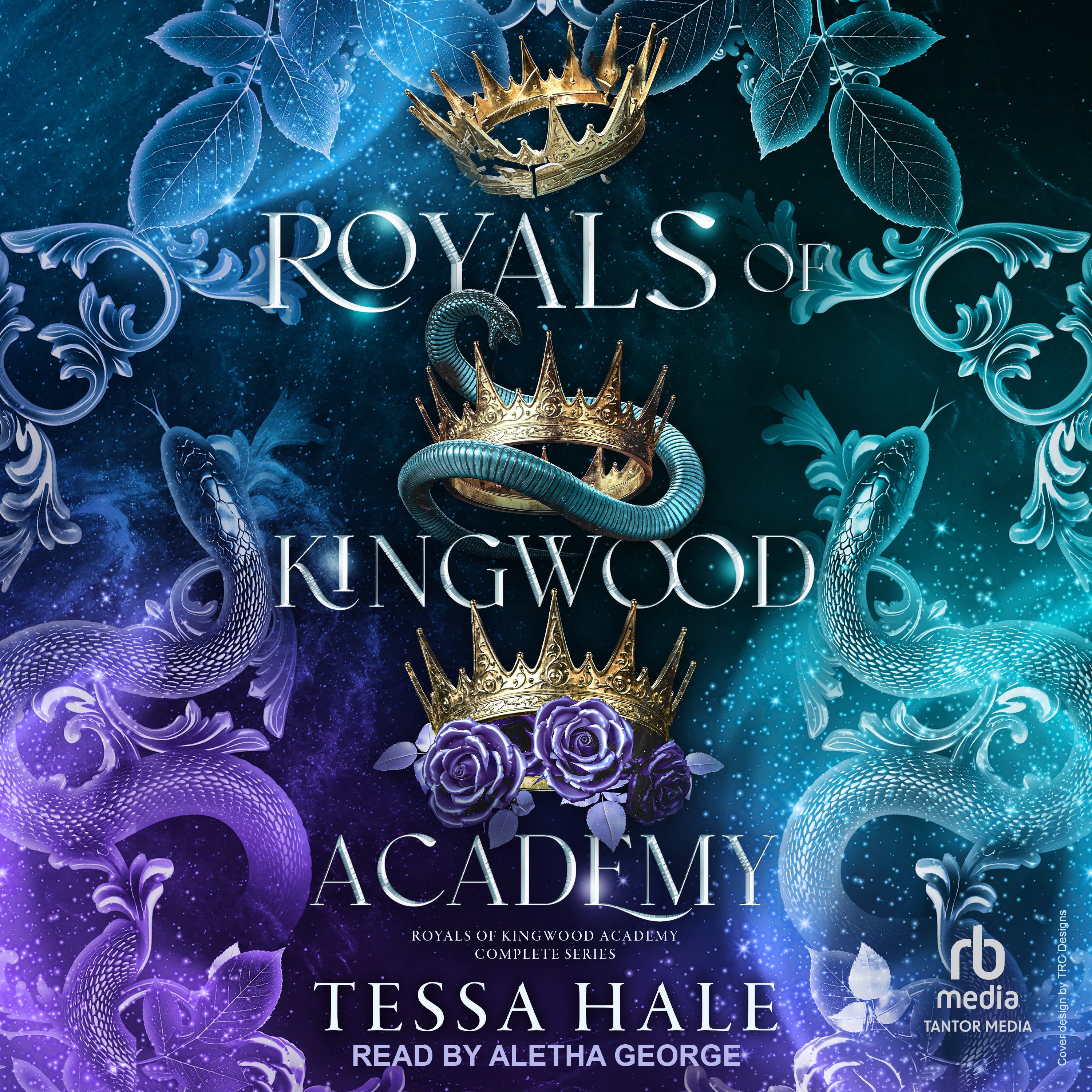 Royals of Kingwood Academy Boxed Set, Books 1-3