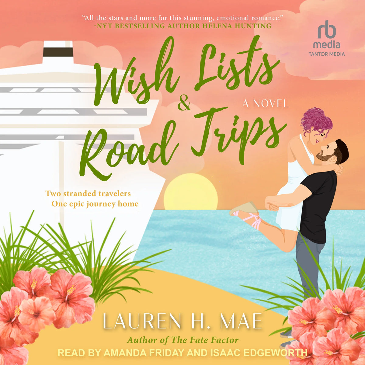 Wish Lists & Road Trips
