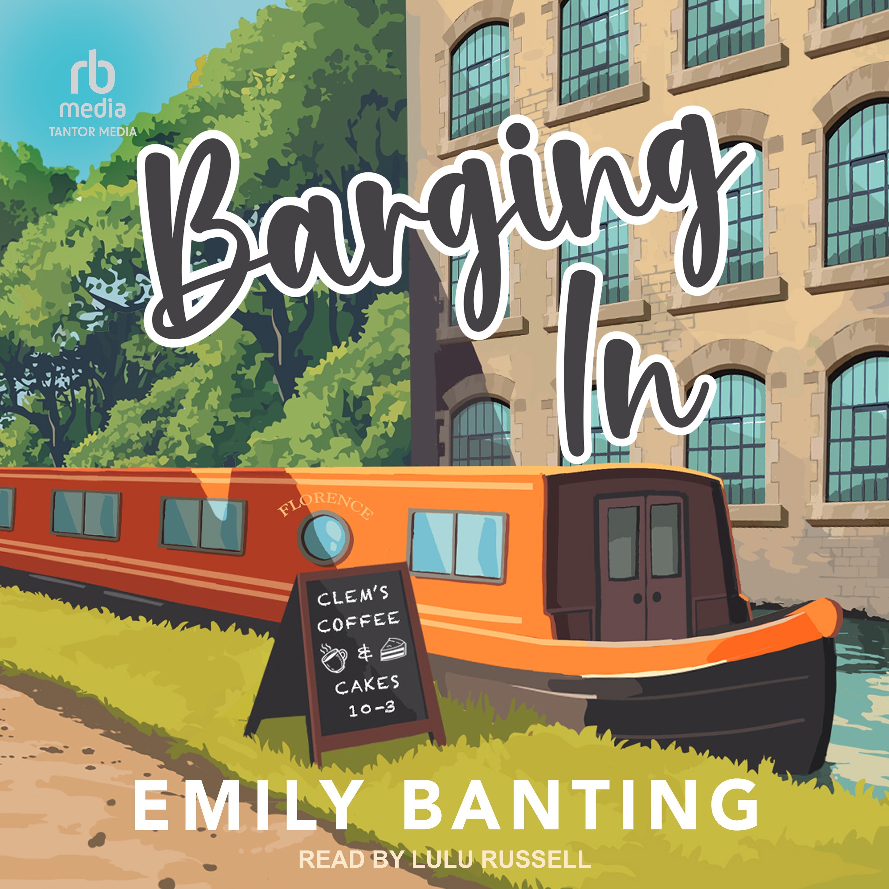 Barging In