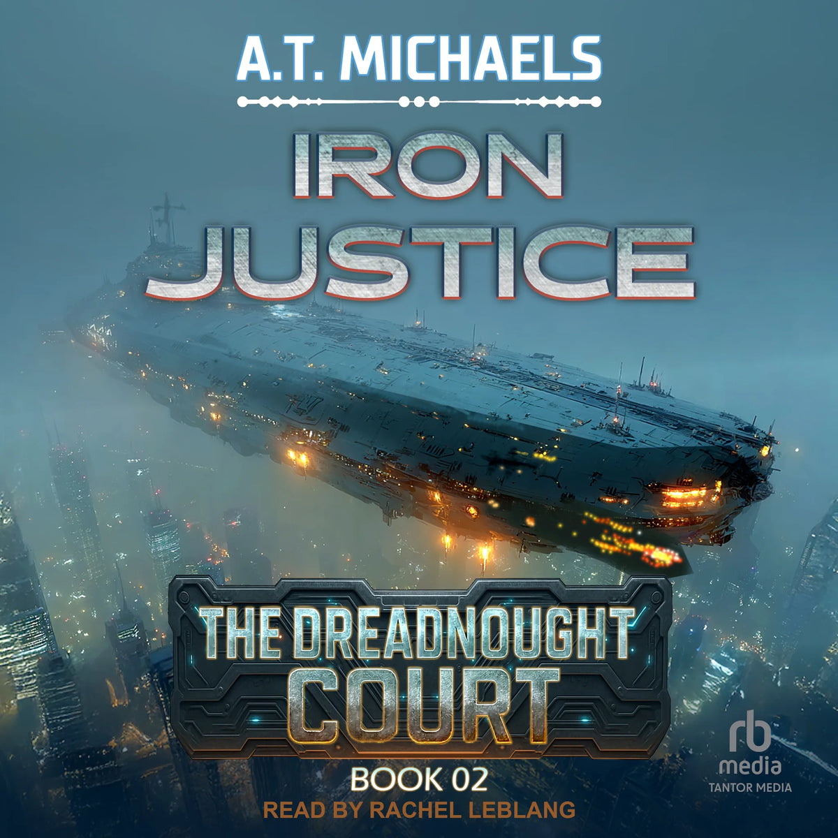 Iron Justice