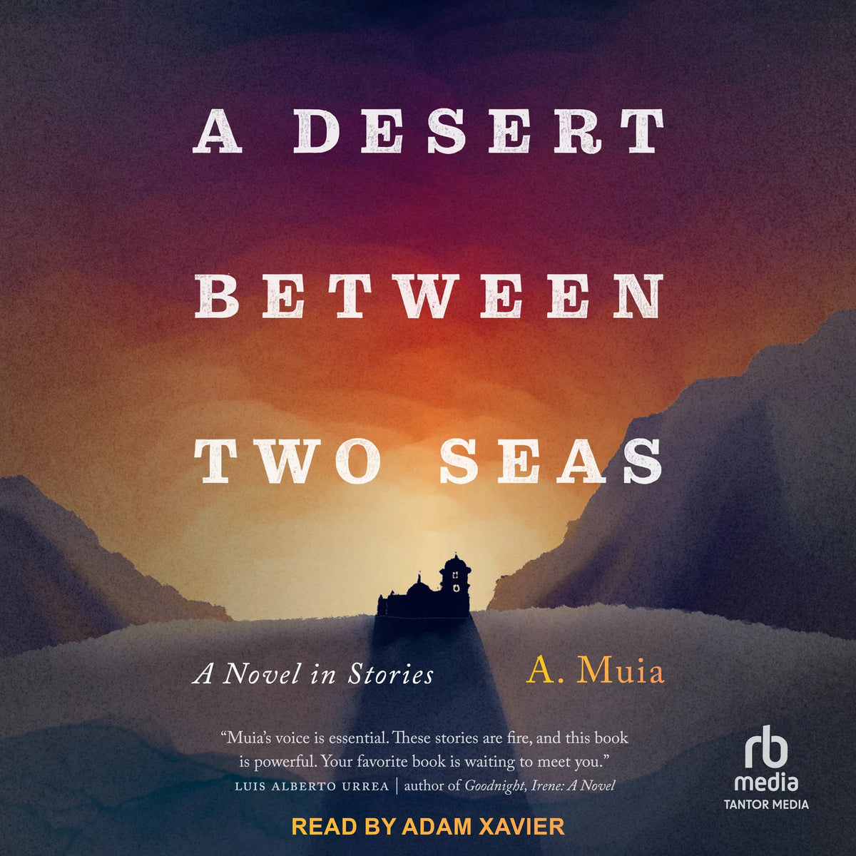 A Desert between Two Seas