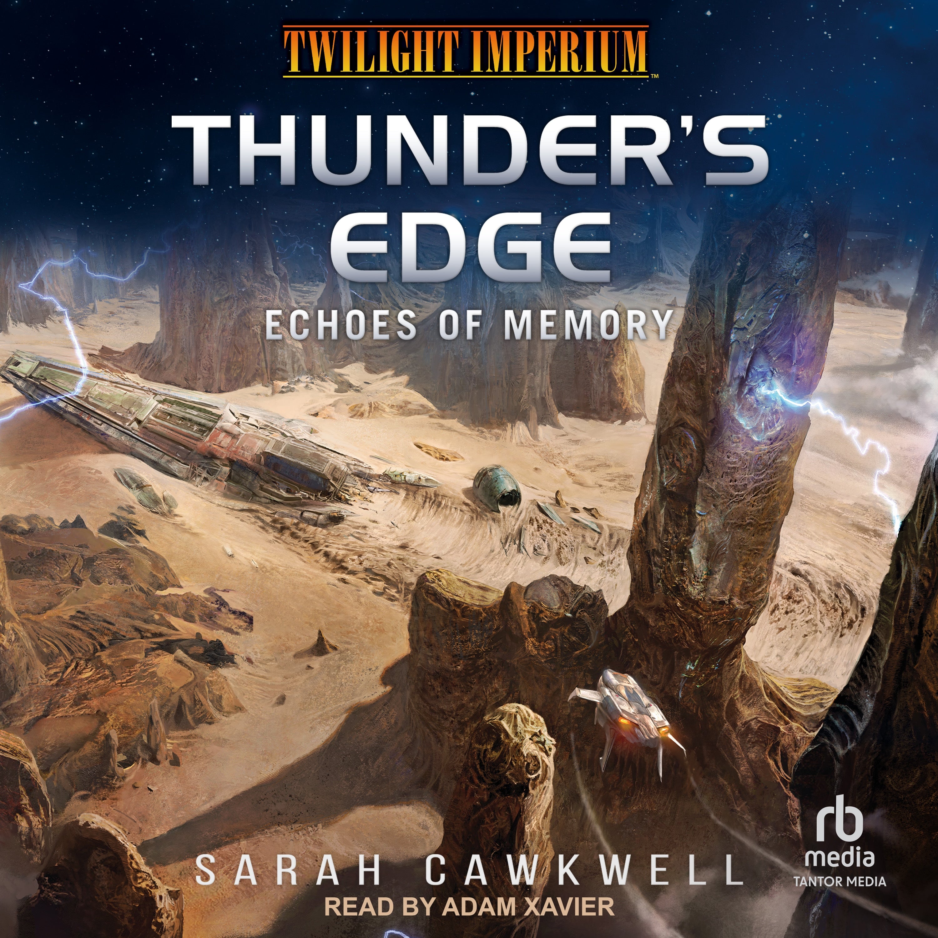Thunder's Edge