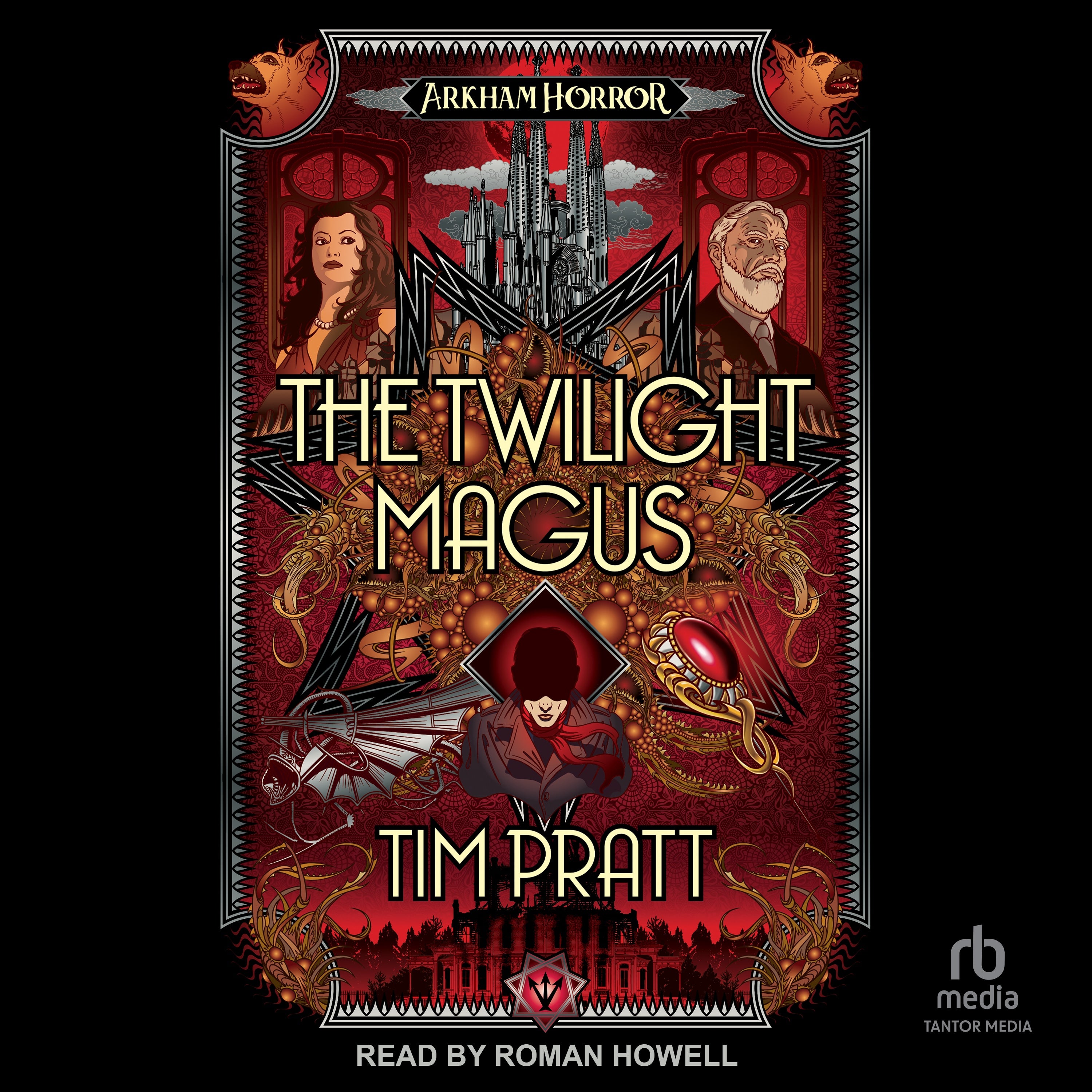 The Twilight Magus