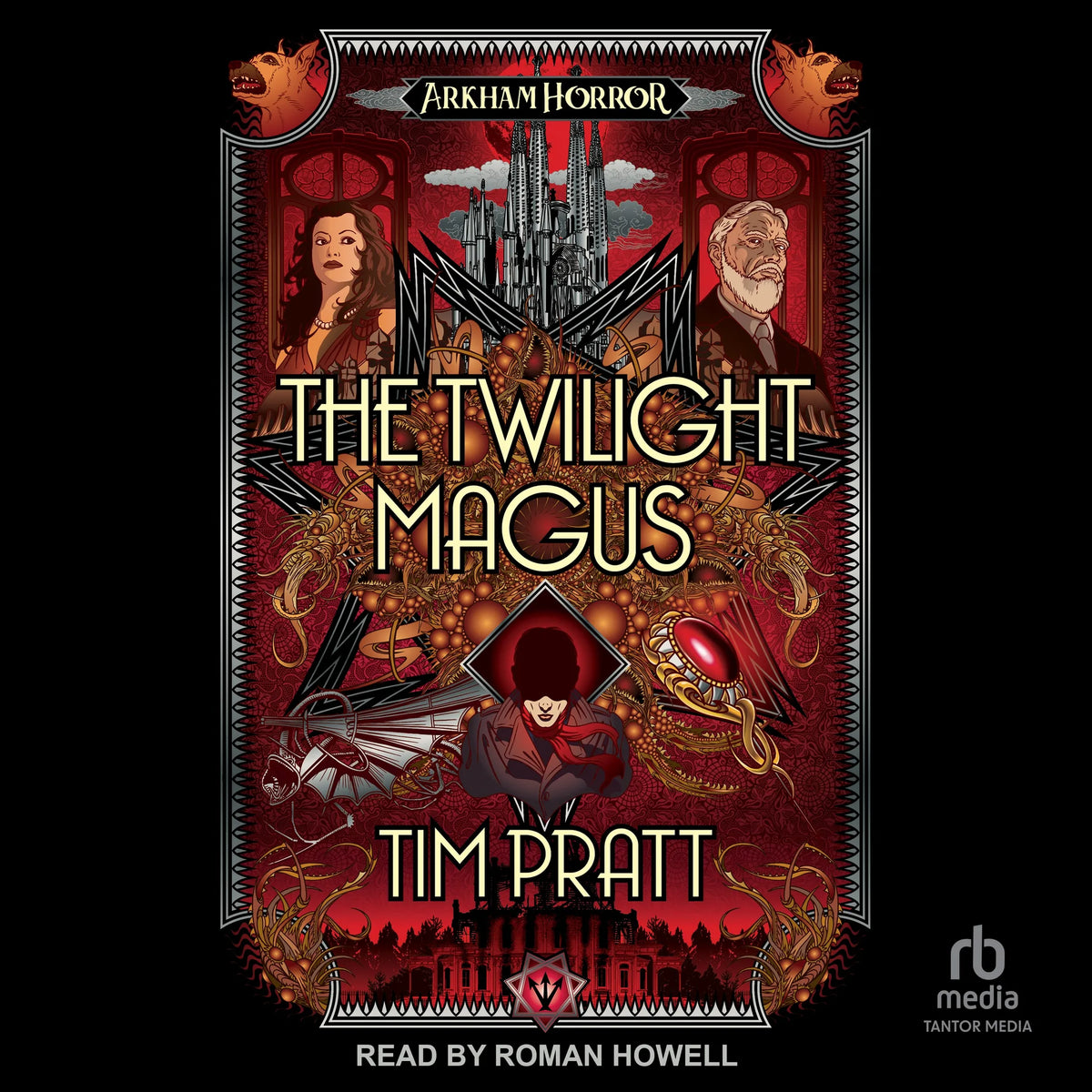 The Twilight Magus