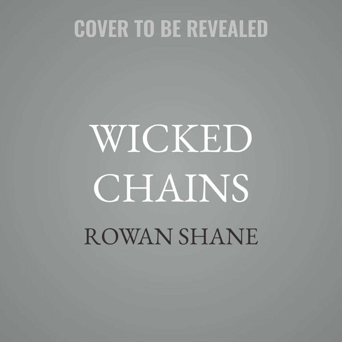 Wicked Chains