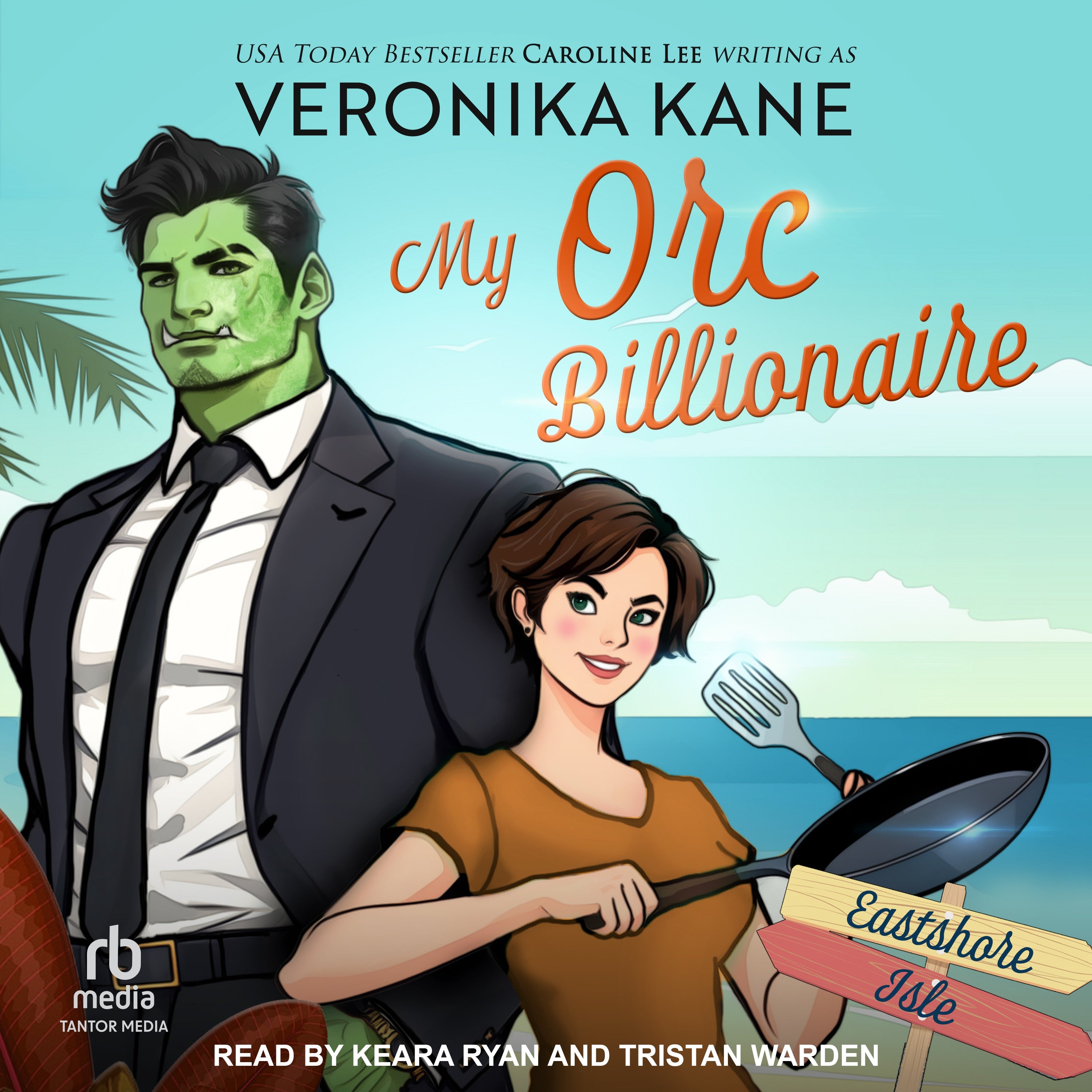 My Orc Billionaire