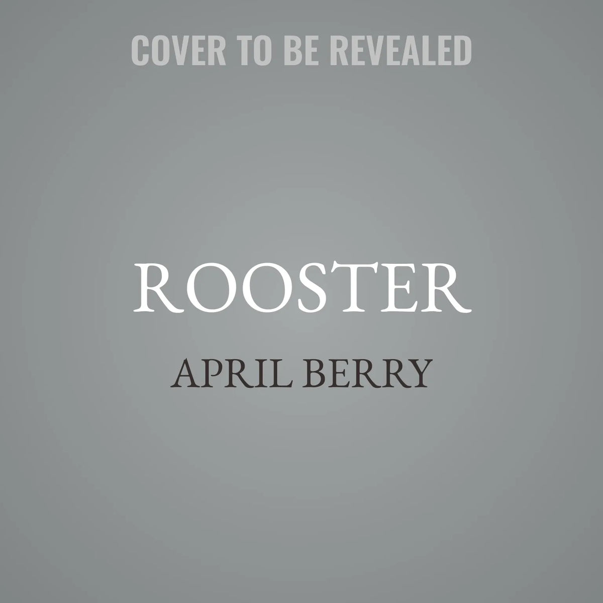Rooster