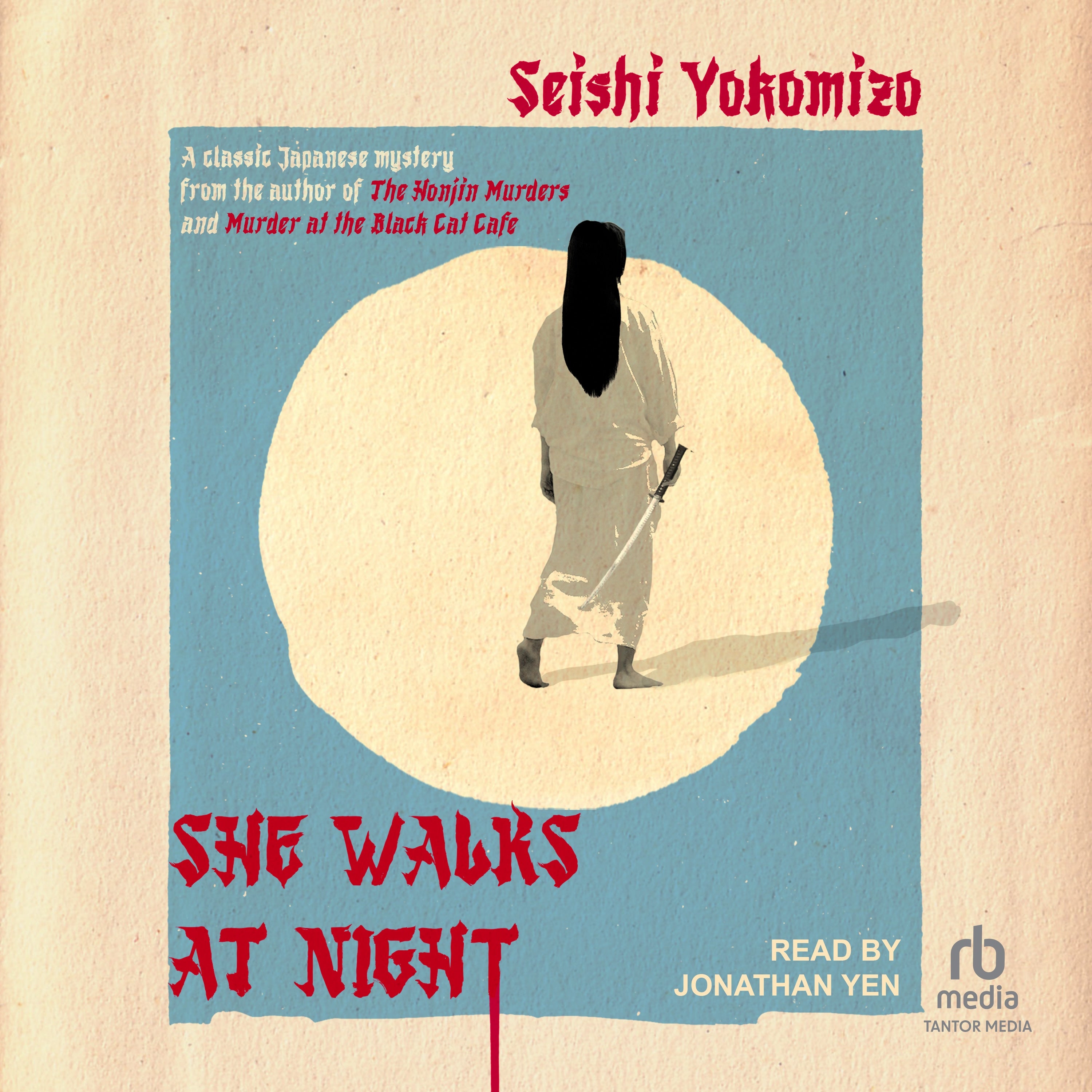 She Walks at Night