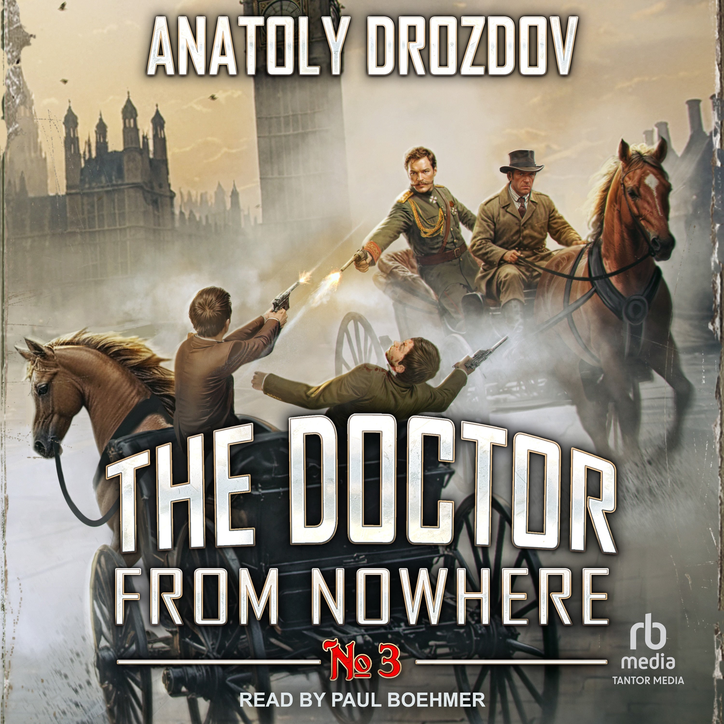 The Doctor from Nowhere