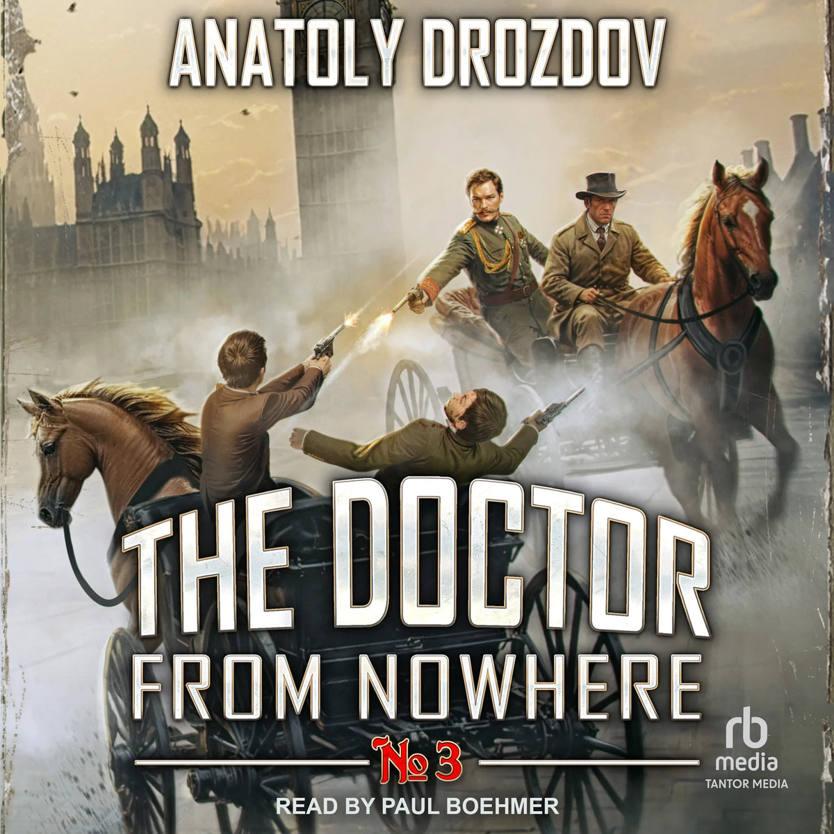 The Doctor from Nowhere