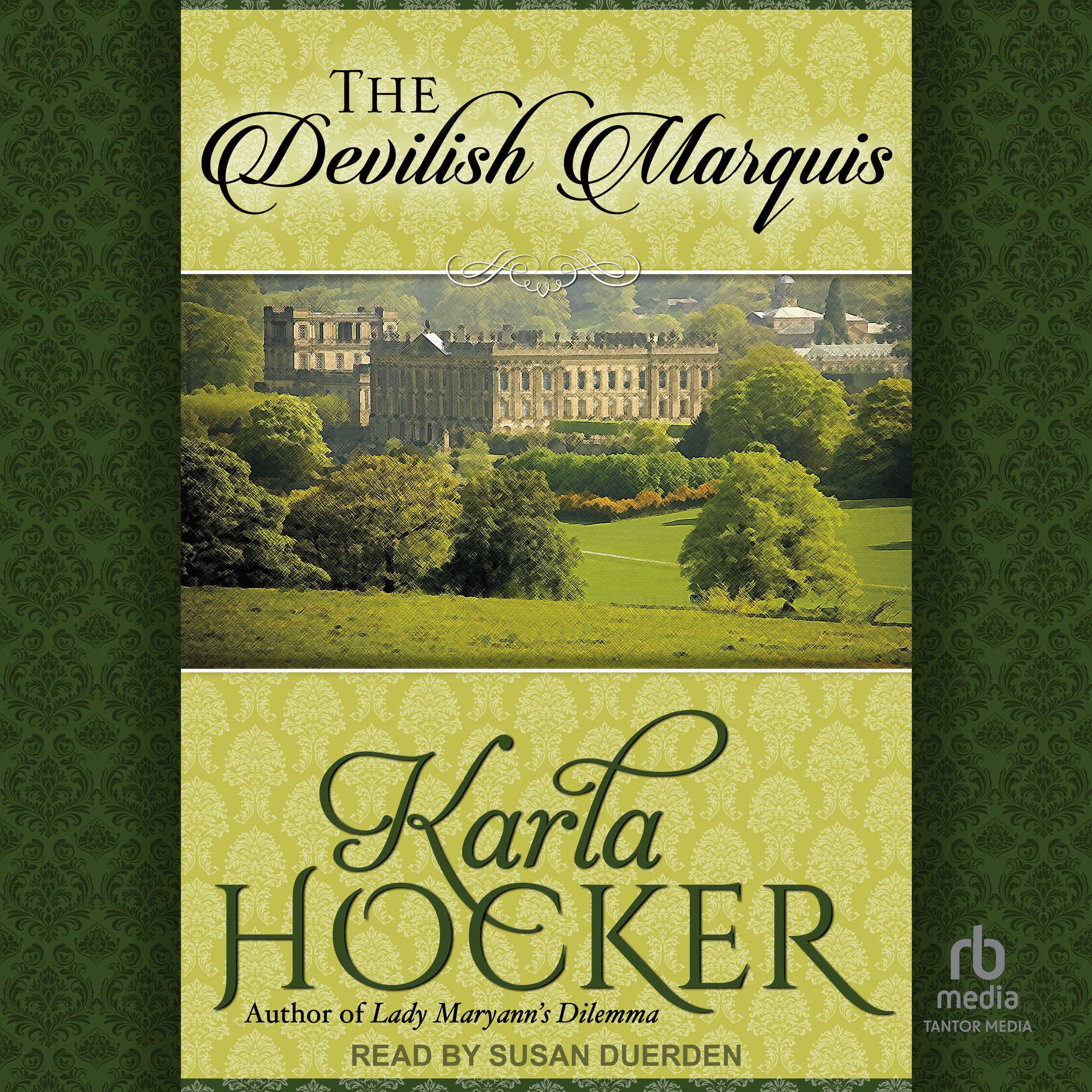 The Devilish Marquis