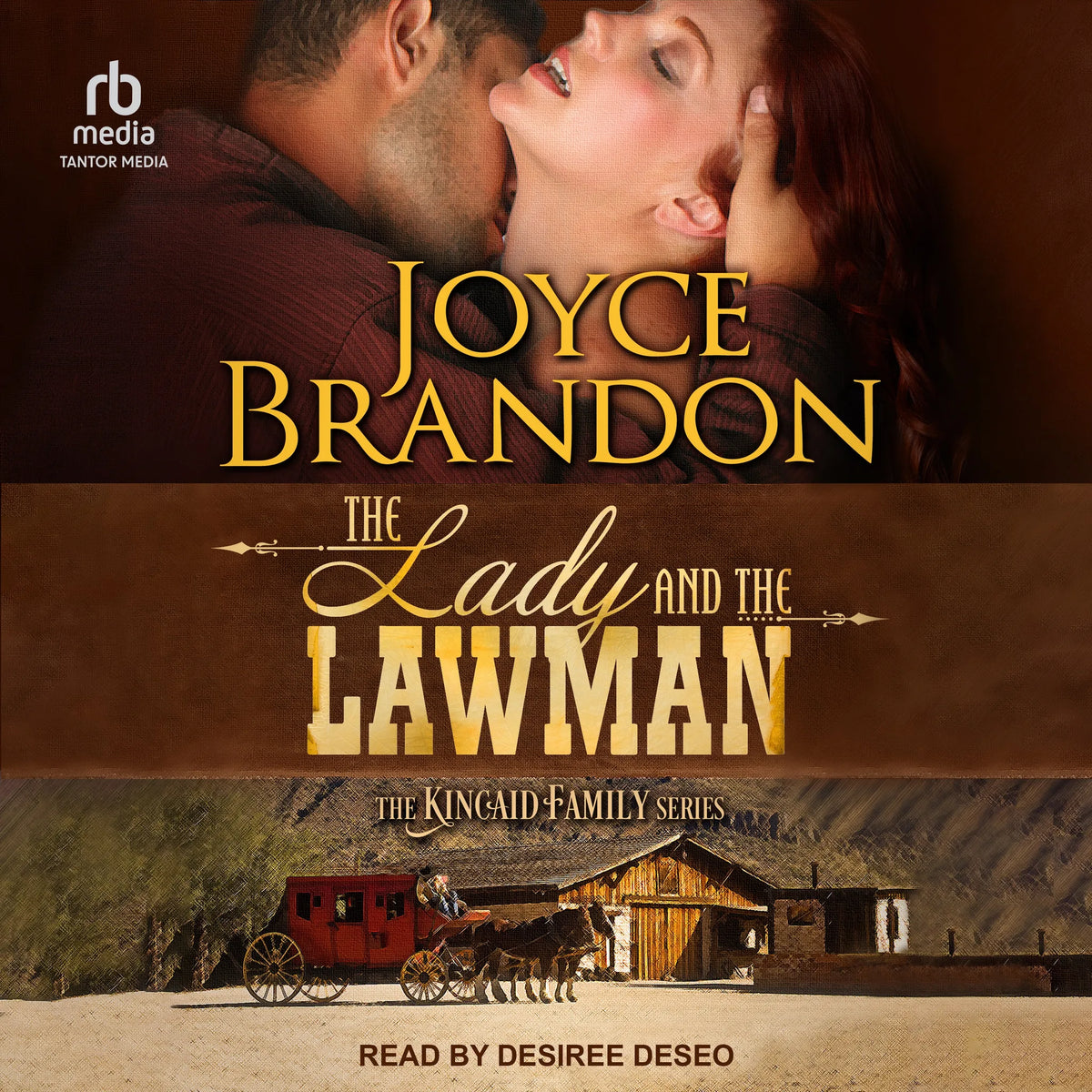 The Lady and the Lawman