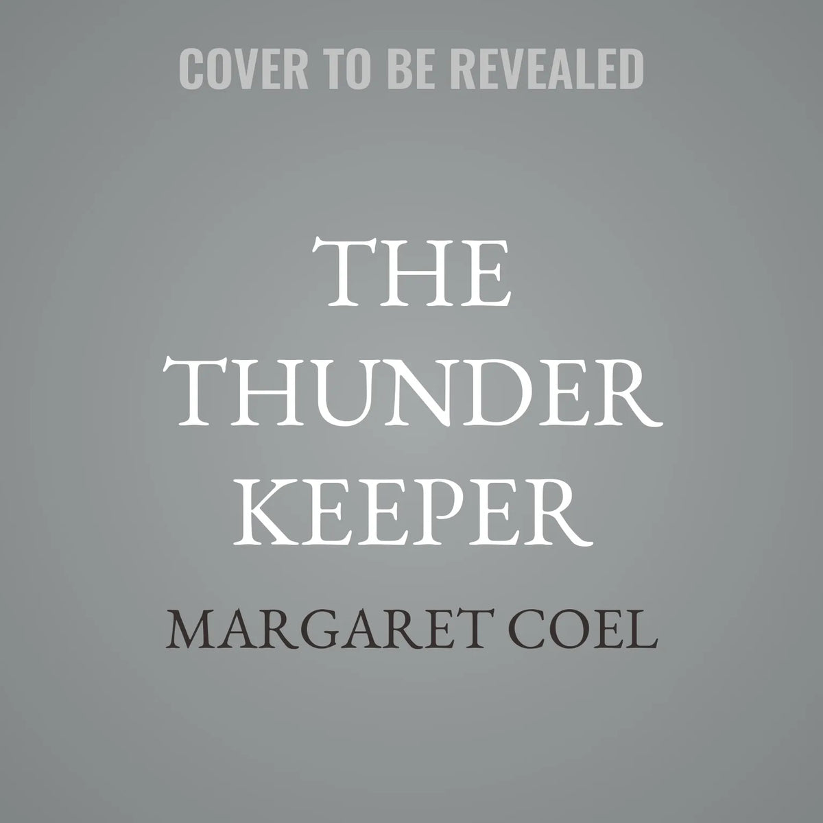 The Thunder Keeper
