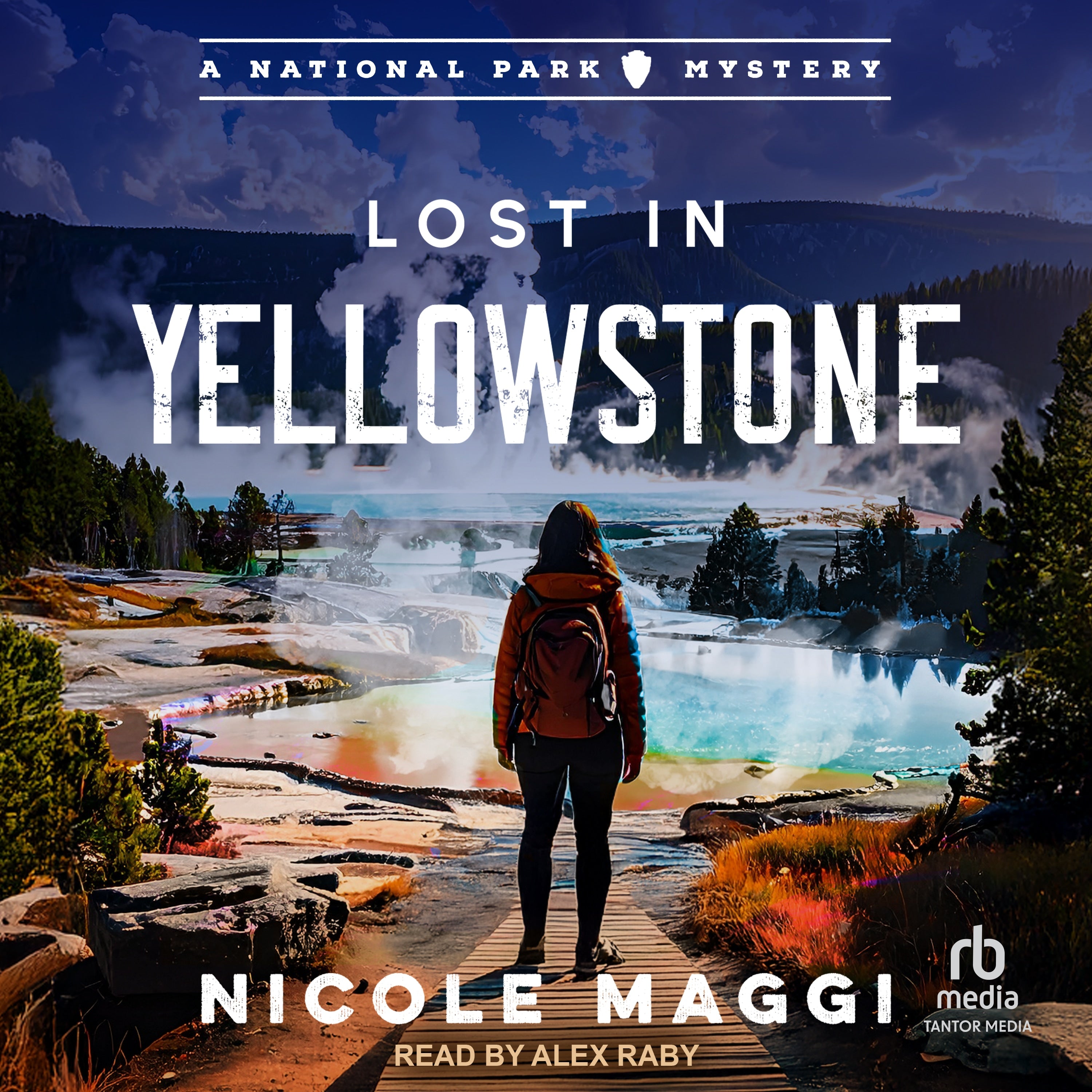 Lost in Yellowstone