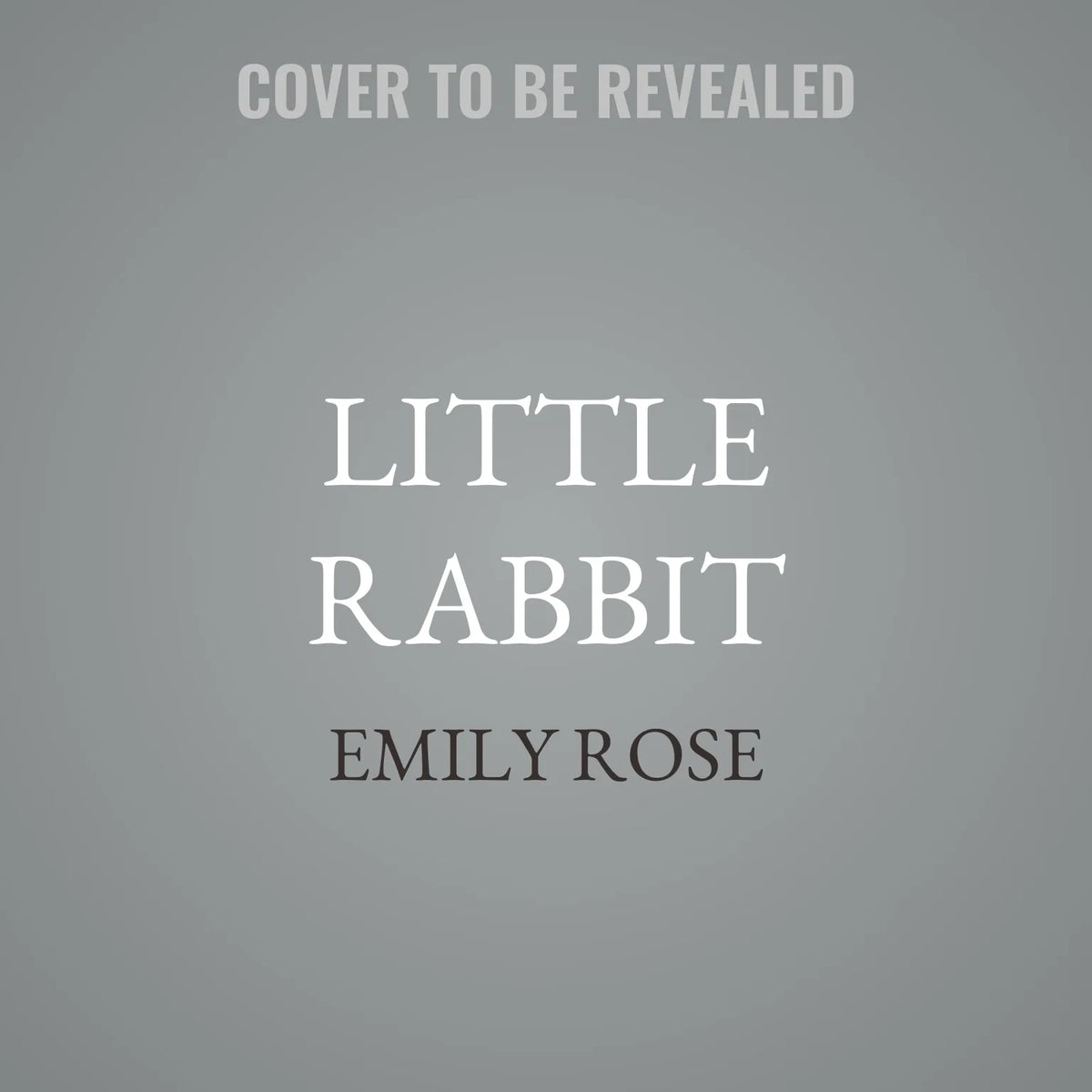 Little Rabbit