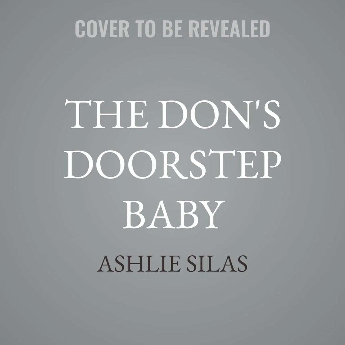 The Don's Doorstep Baby