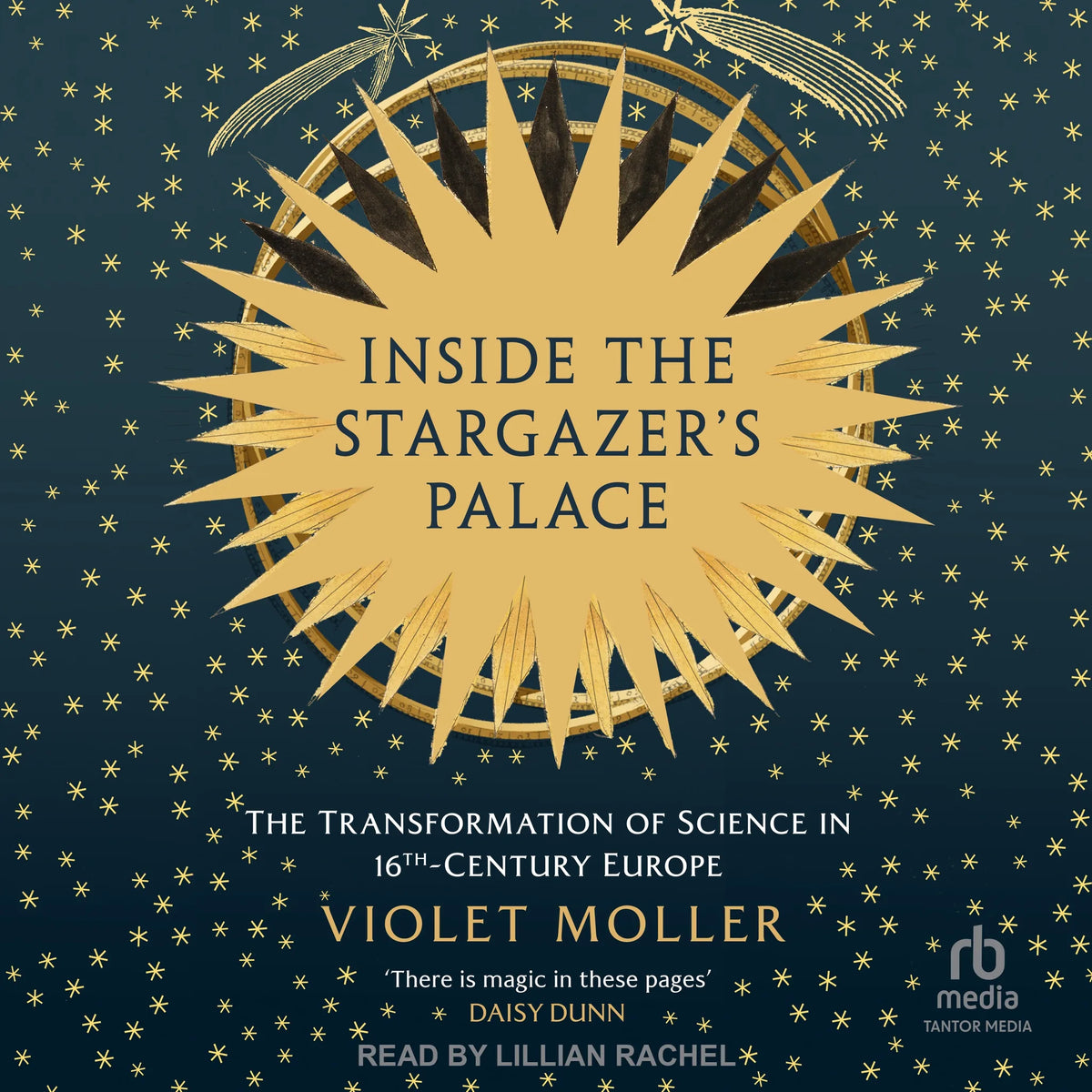 Inside the Stargazer's Palace