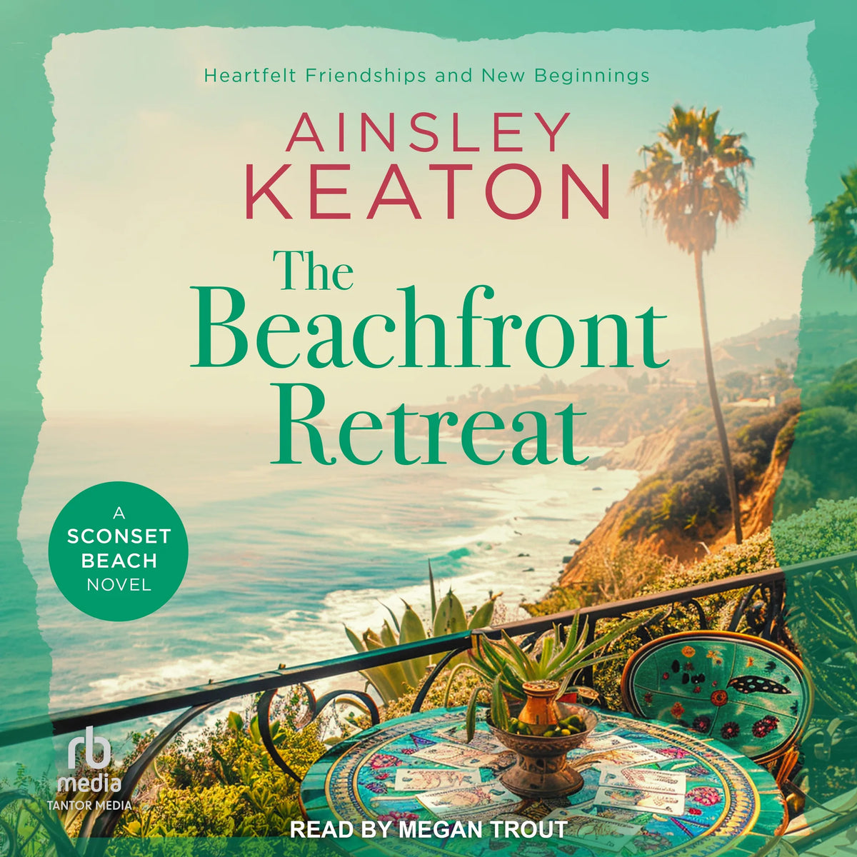 The Beachfront Retreat