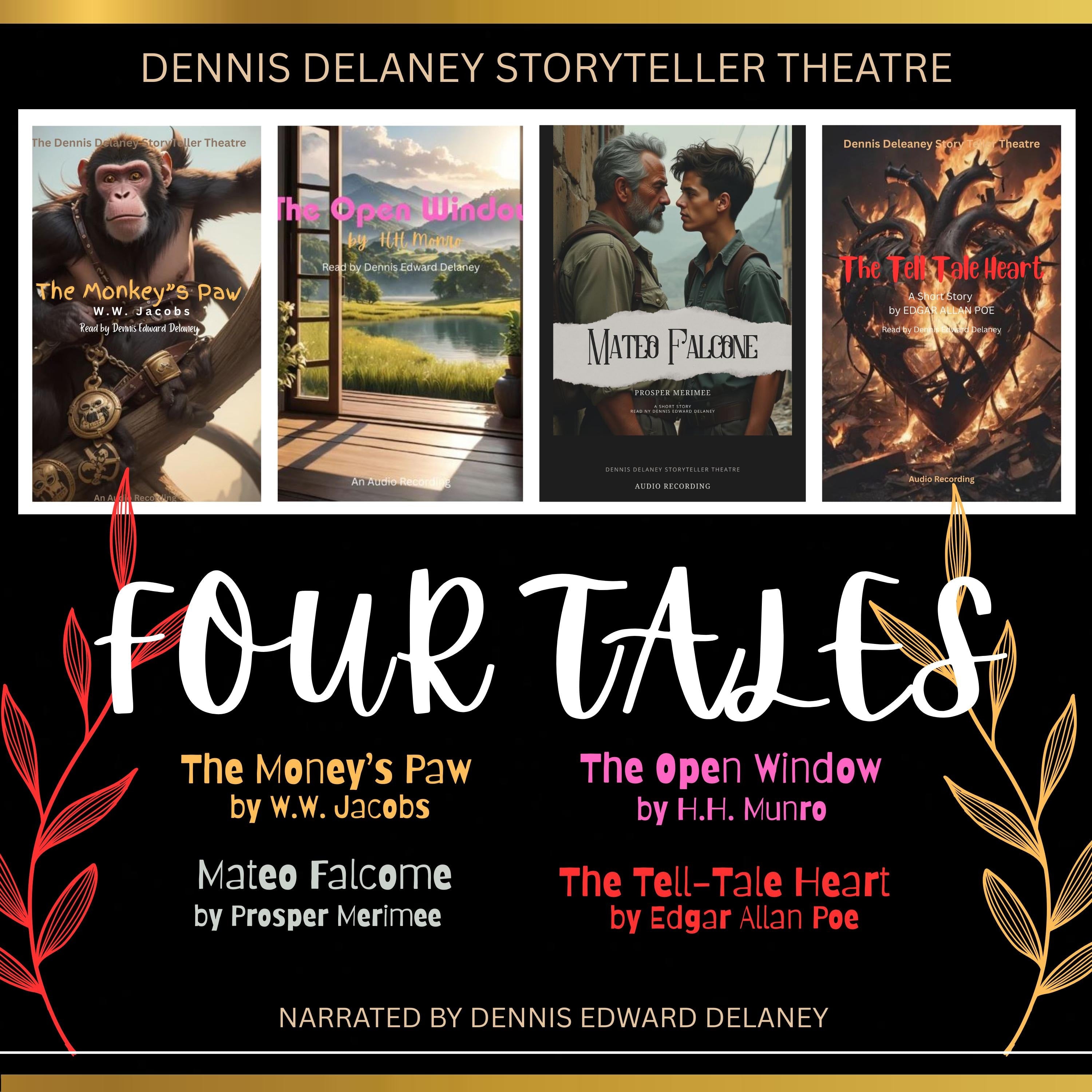 FOUR TALES
