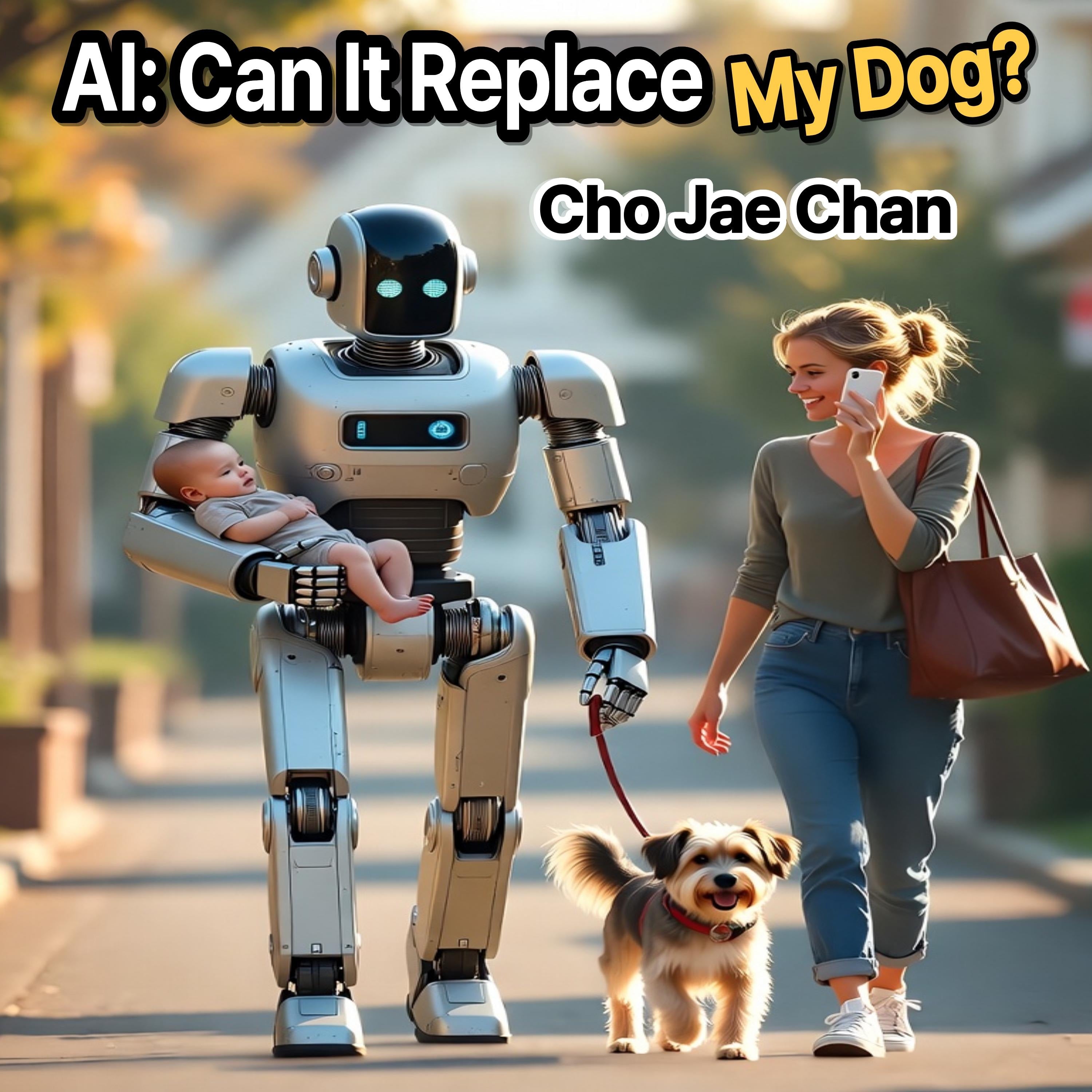 AI: Can It Replace My Dog?