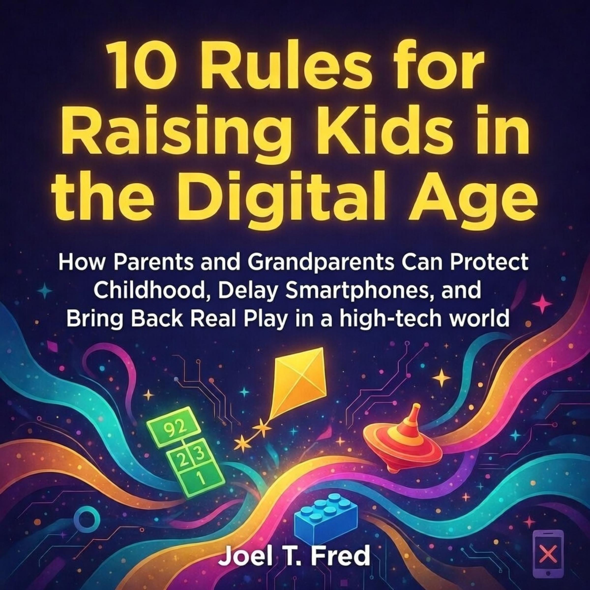 10 Rules for Raising Kids in the Digital Age
