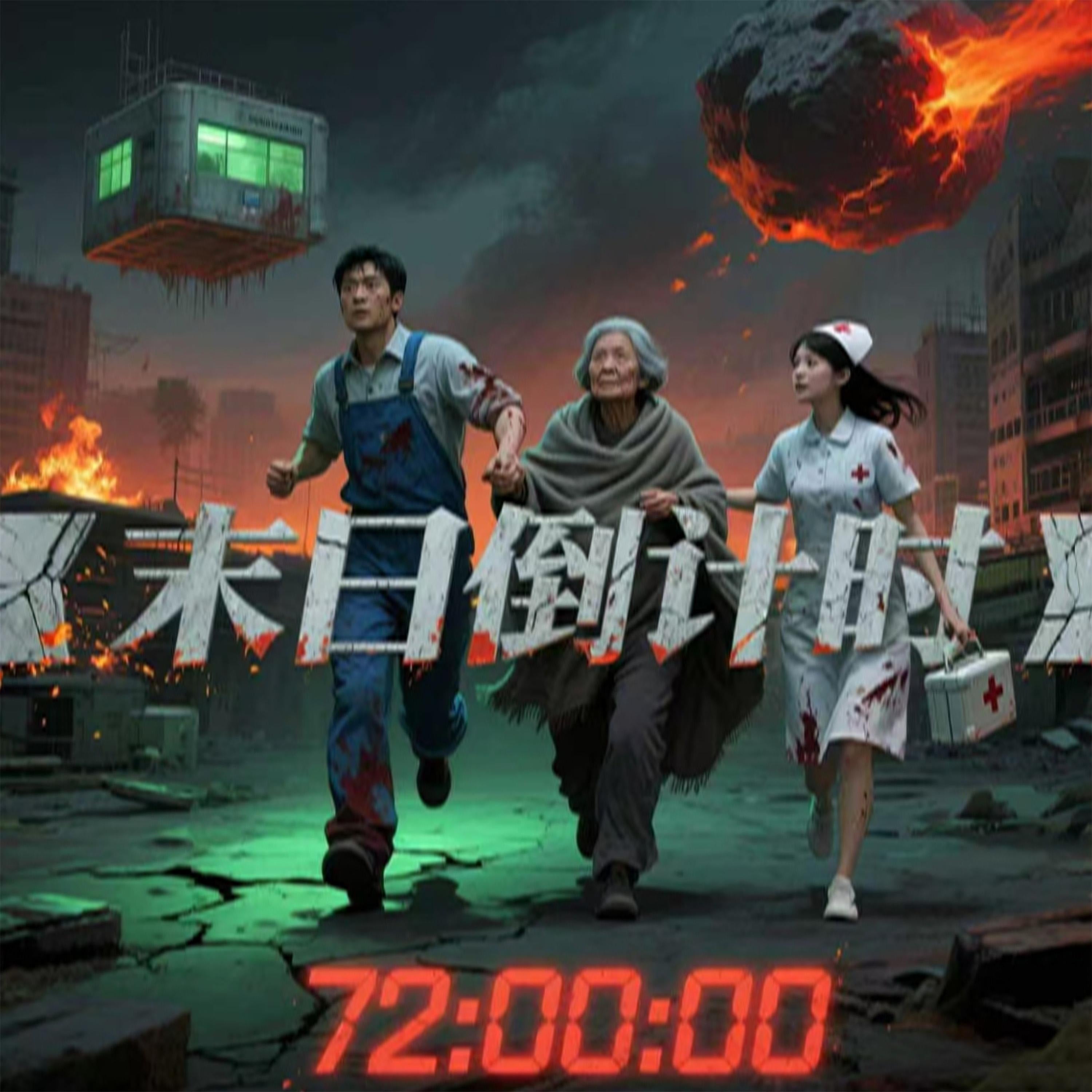 末日倒计时