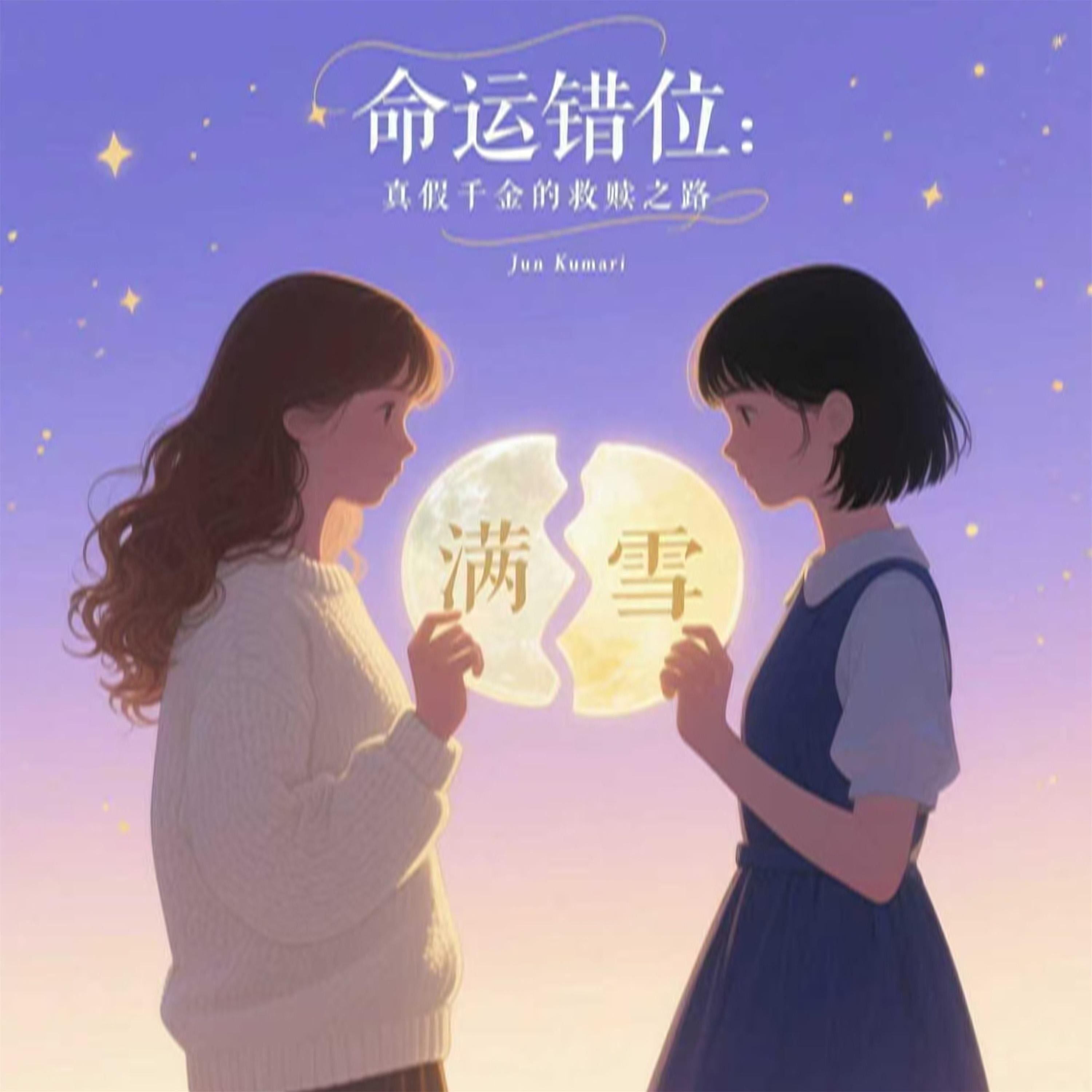 命运错位:真假千金的救赎之路