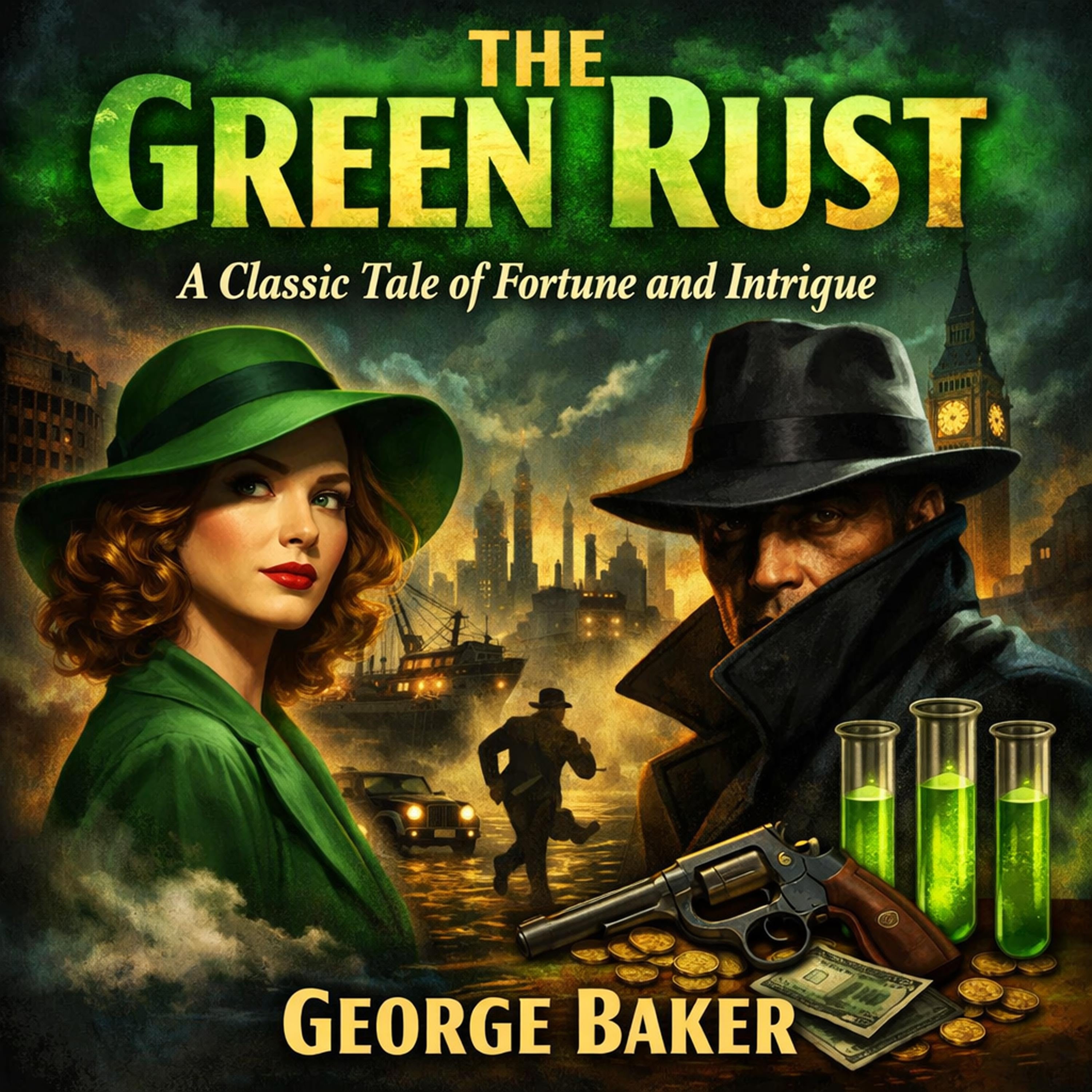 The Green Rust