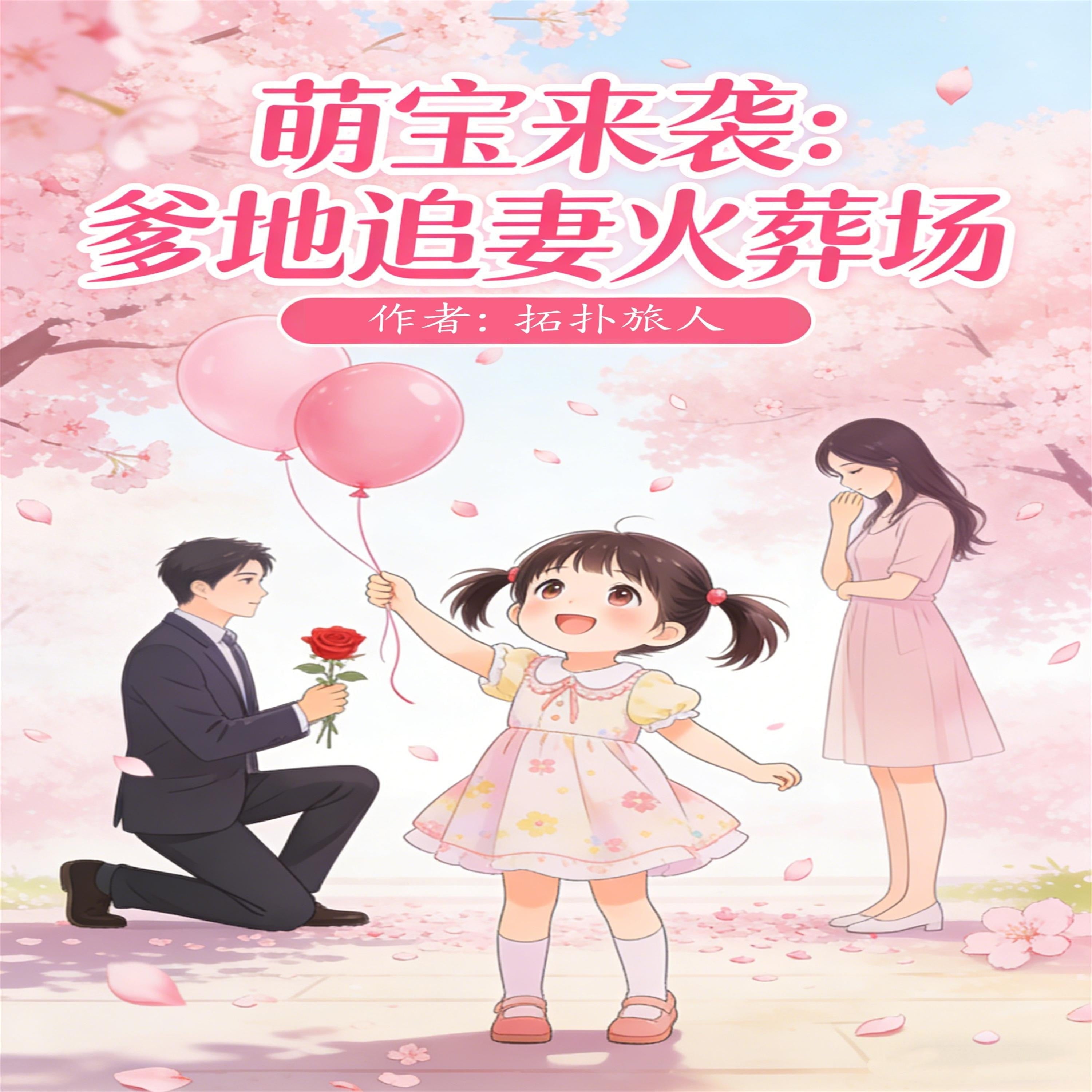 萌宝来袭:爹地追妻火葬场