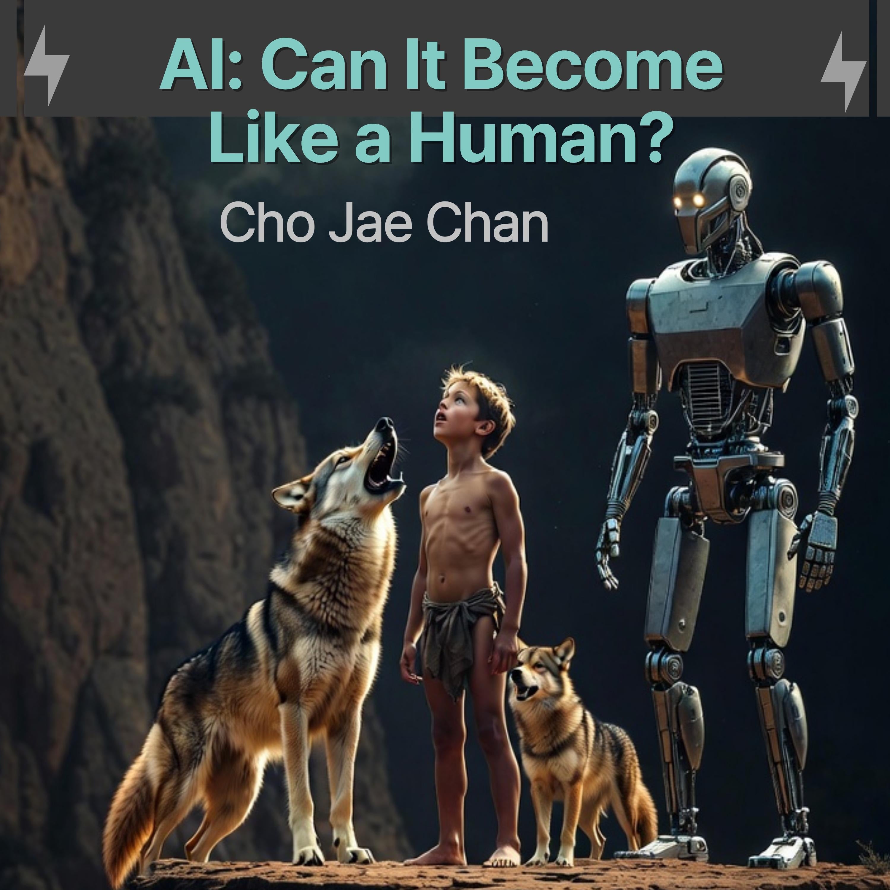 AI: Can It Become Like a Human?
