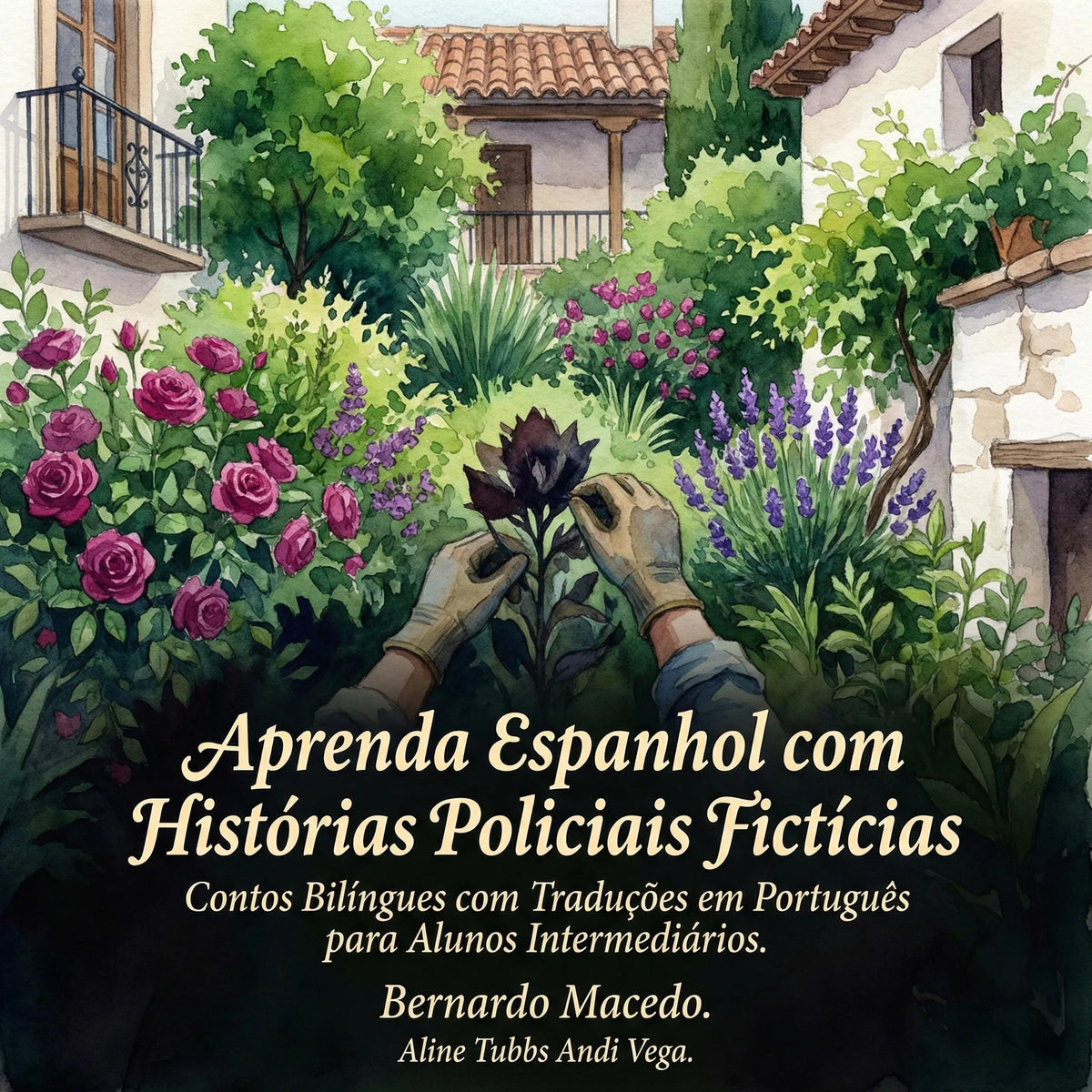 Aprenda Espanhol com Histórias Policiais Fictícias