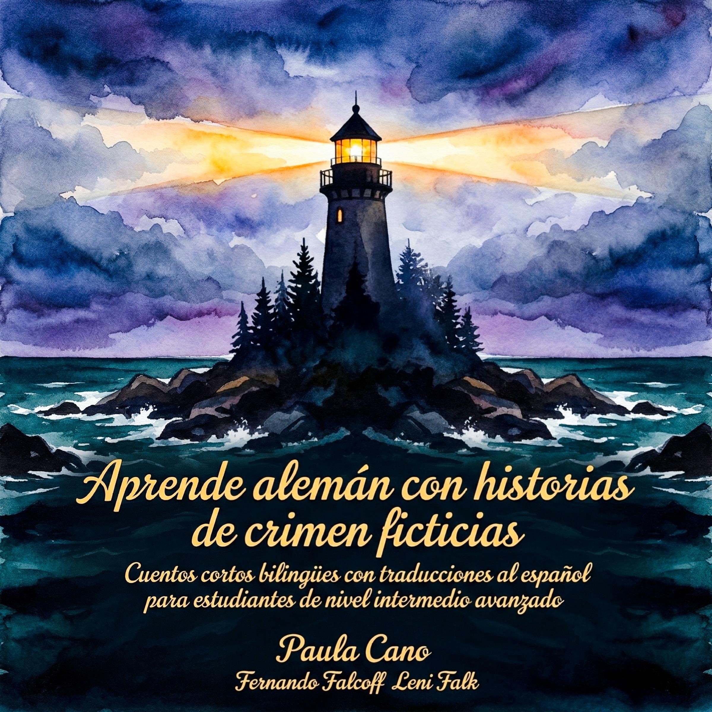 Aprende alemán con historias de crimen ficticias