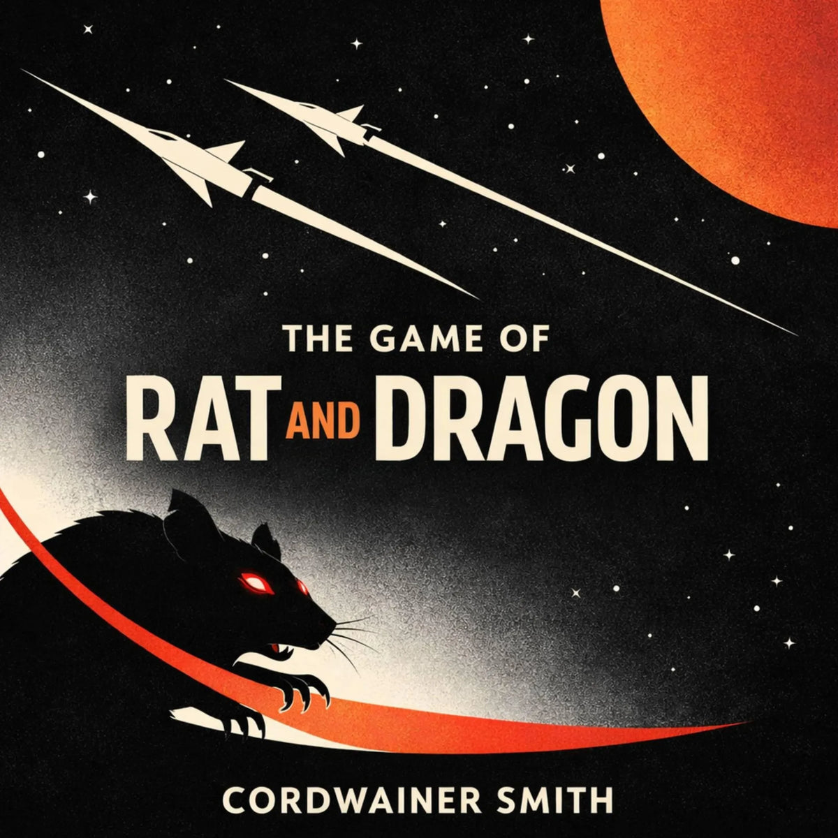 The Game of Rat and Dragon