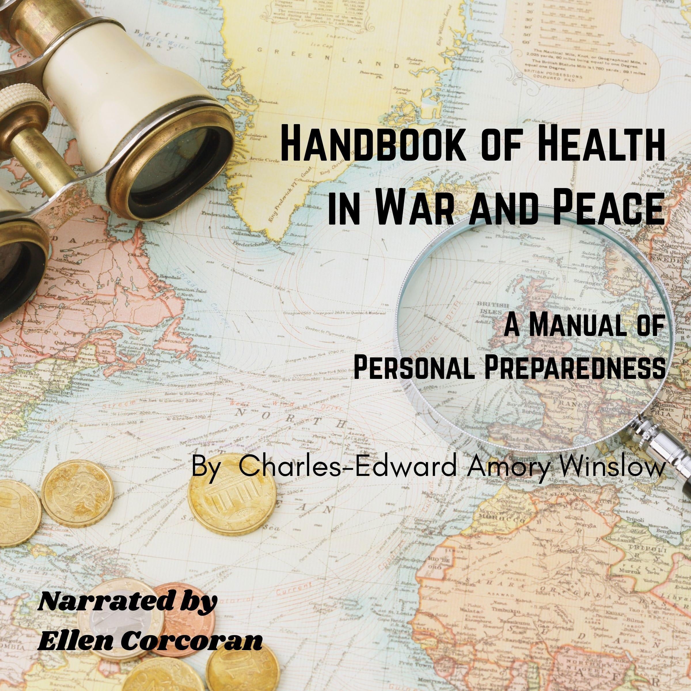 Handbook of Health in War and Peace