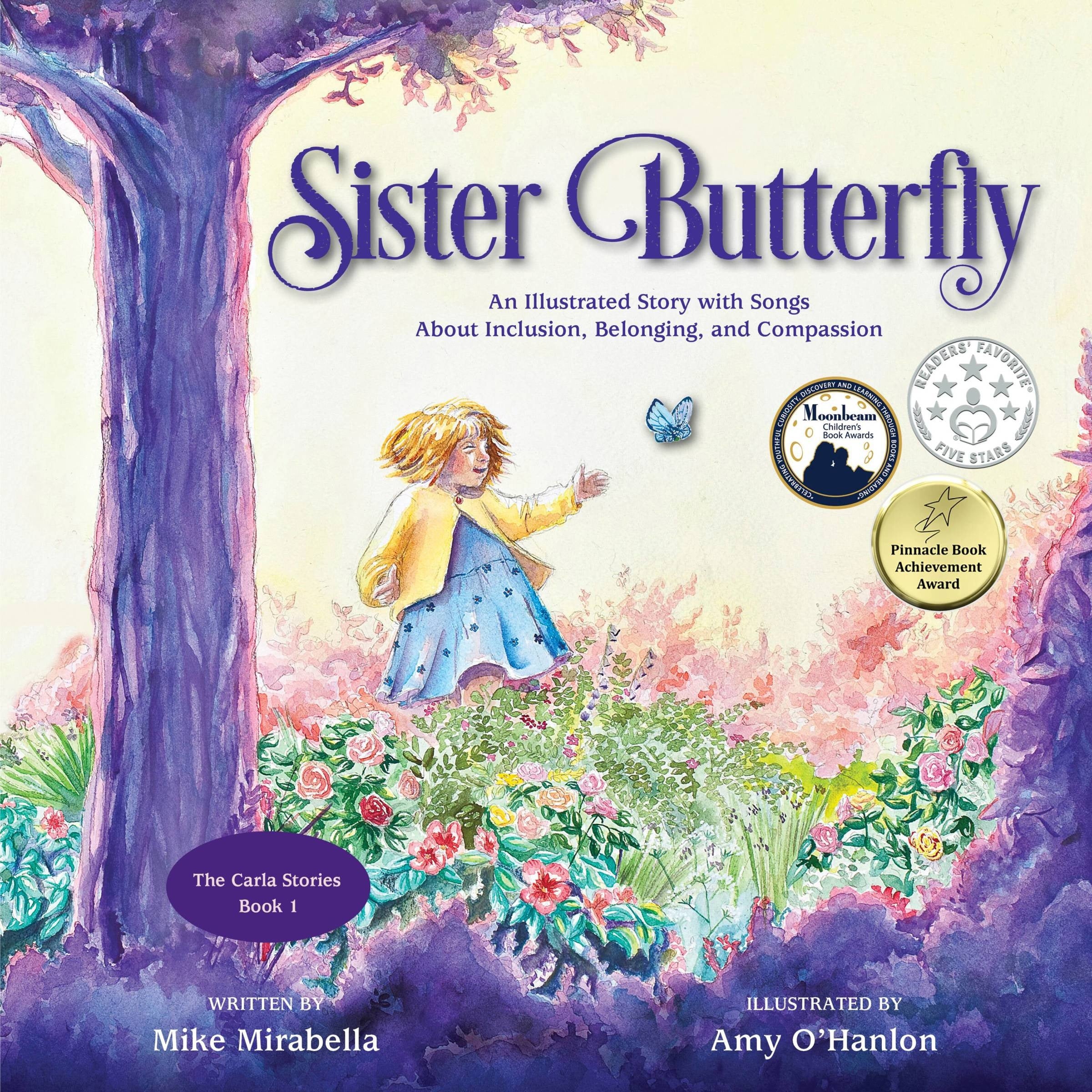 Sister Butterfly
