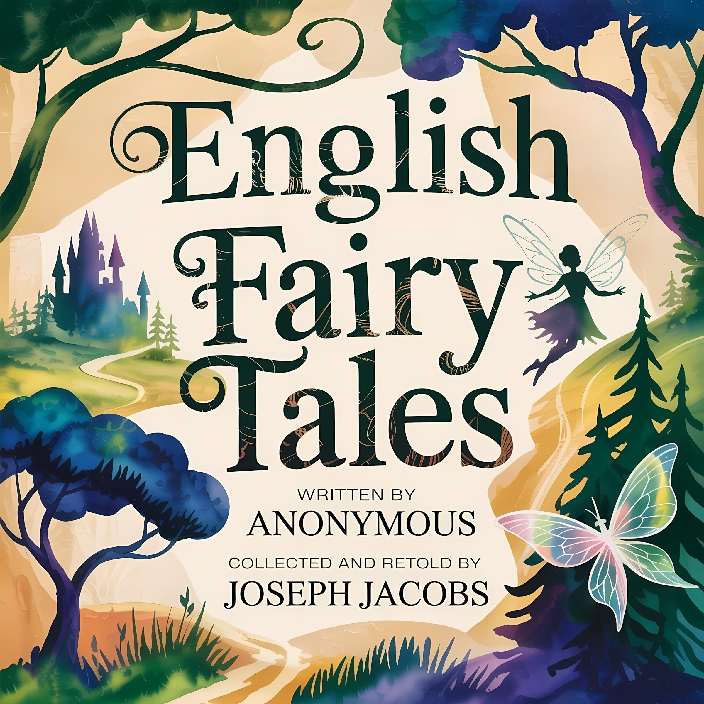 English Fairy Tales