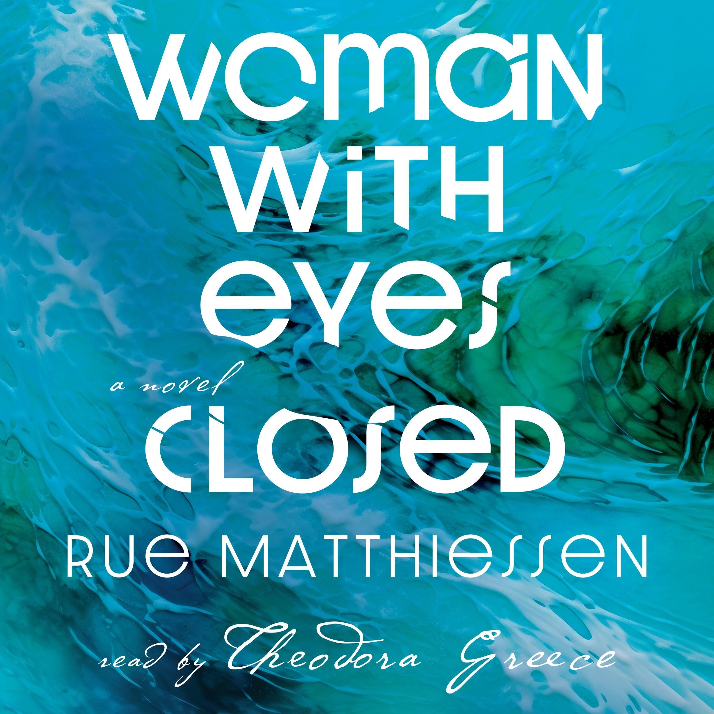 Woman with Eyes Closed