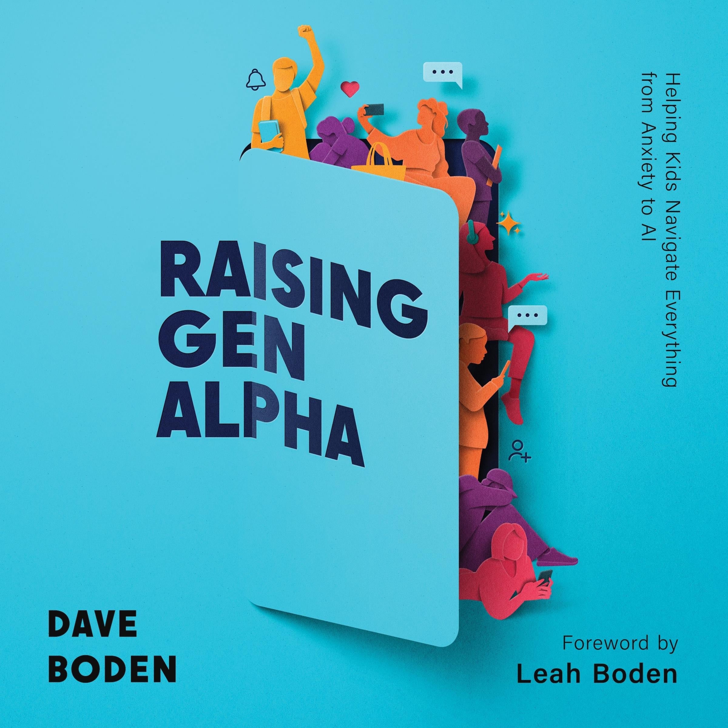 Raising Gen Alpha