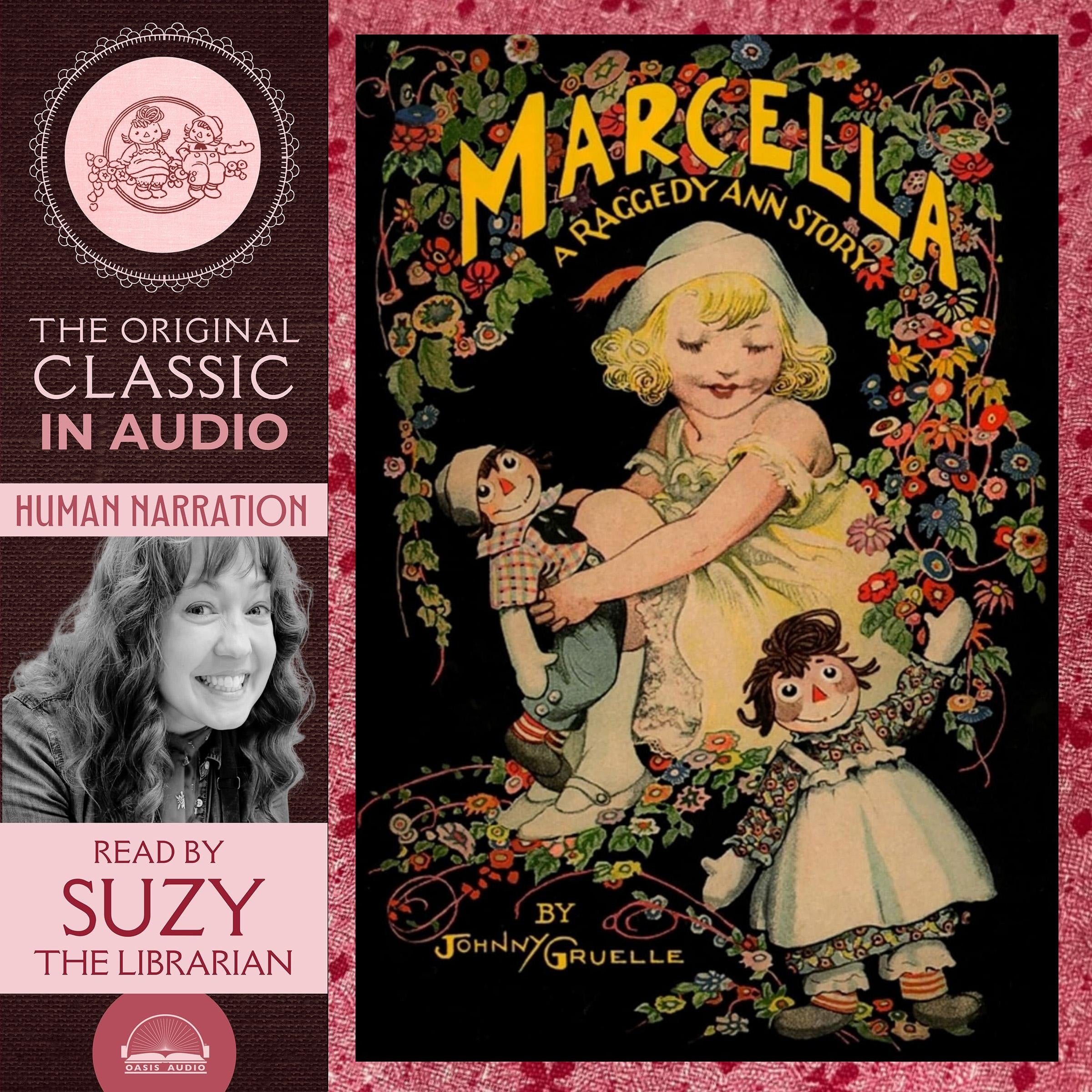 Marcella - A Raggedy Ann Story