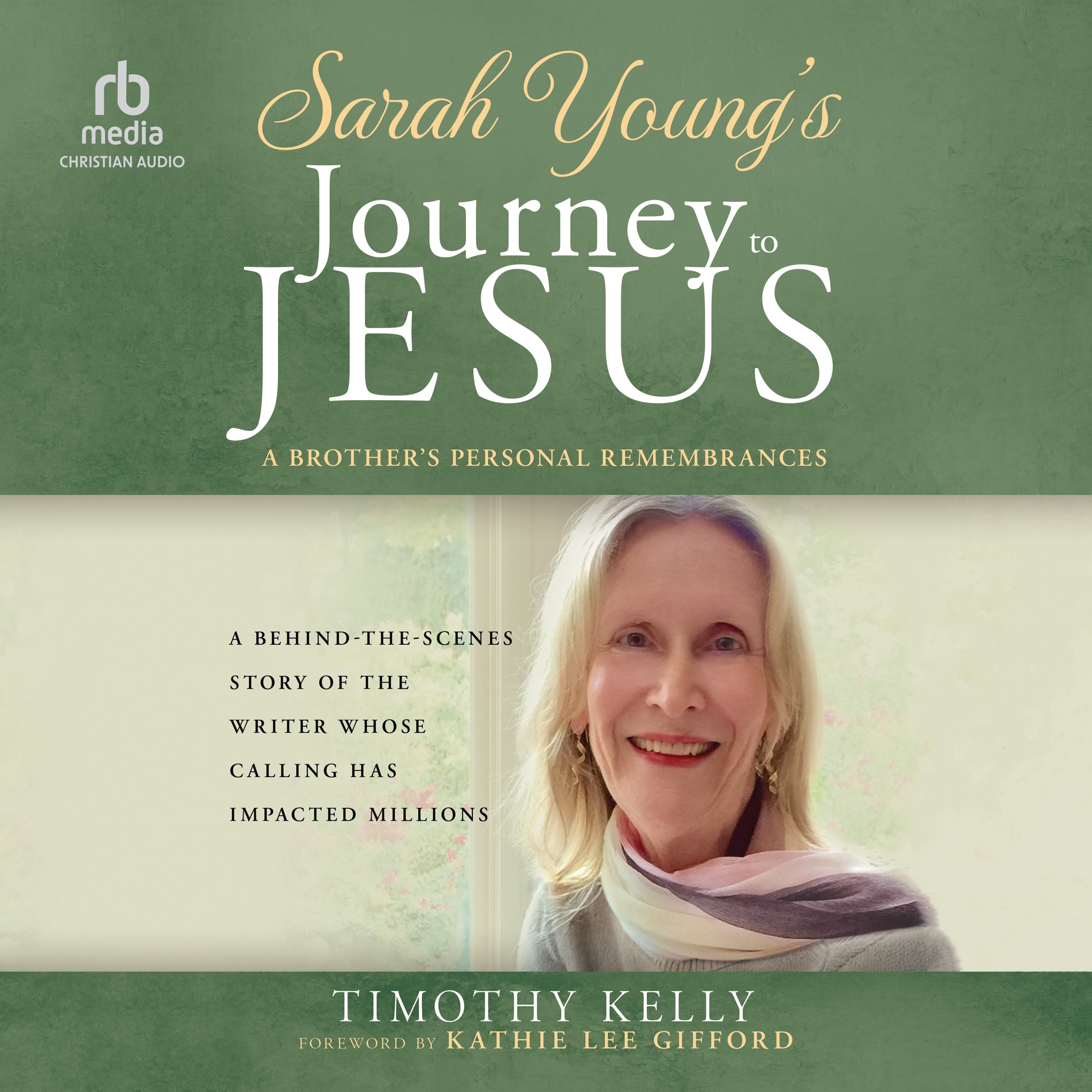 Sarah Young's Journey to Jesus