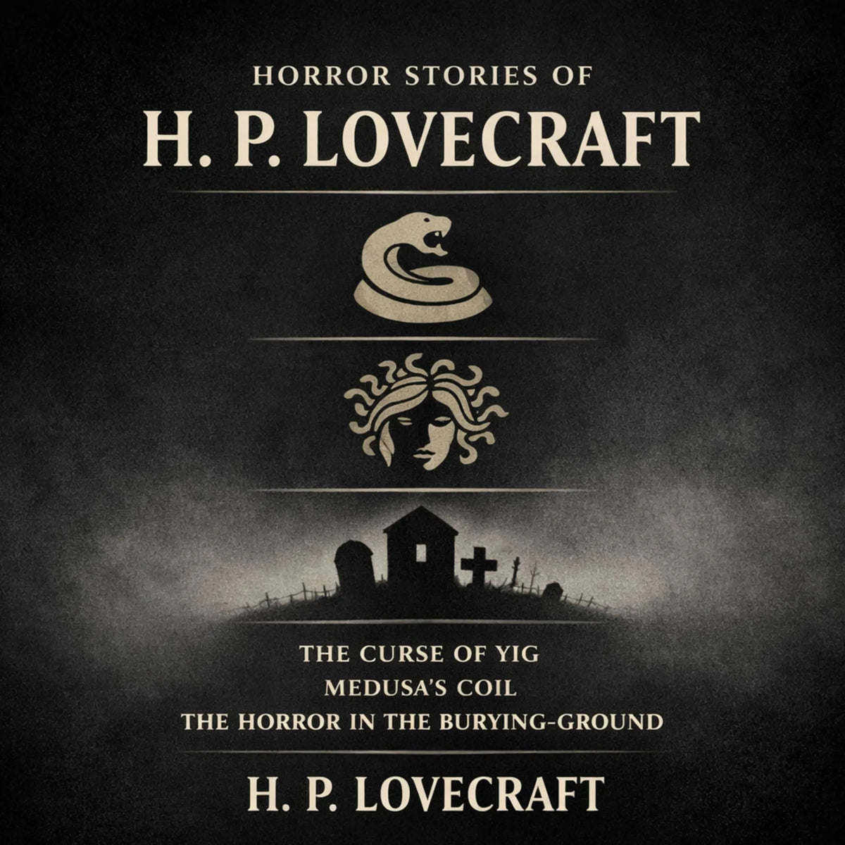 Horror Stories of H. P. Lovecraft