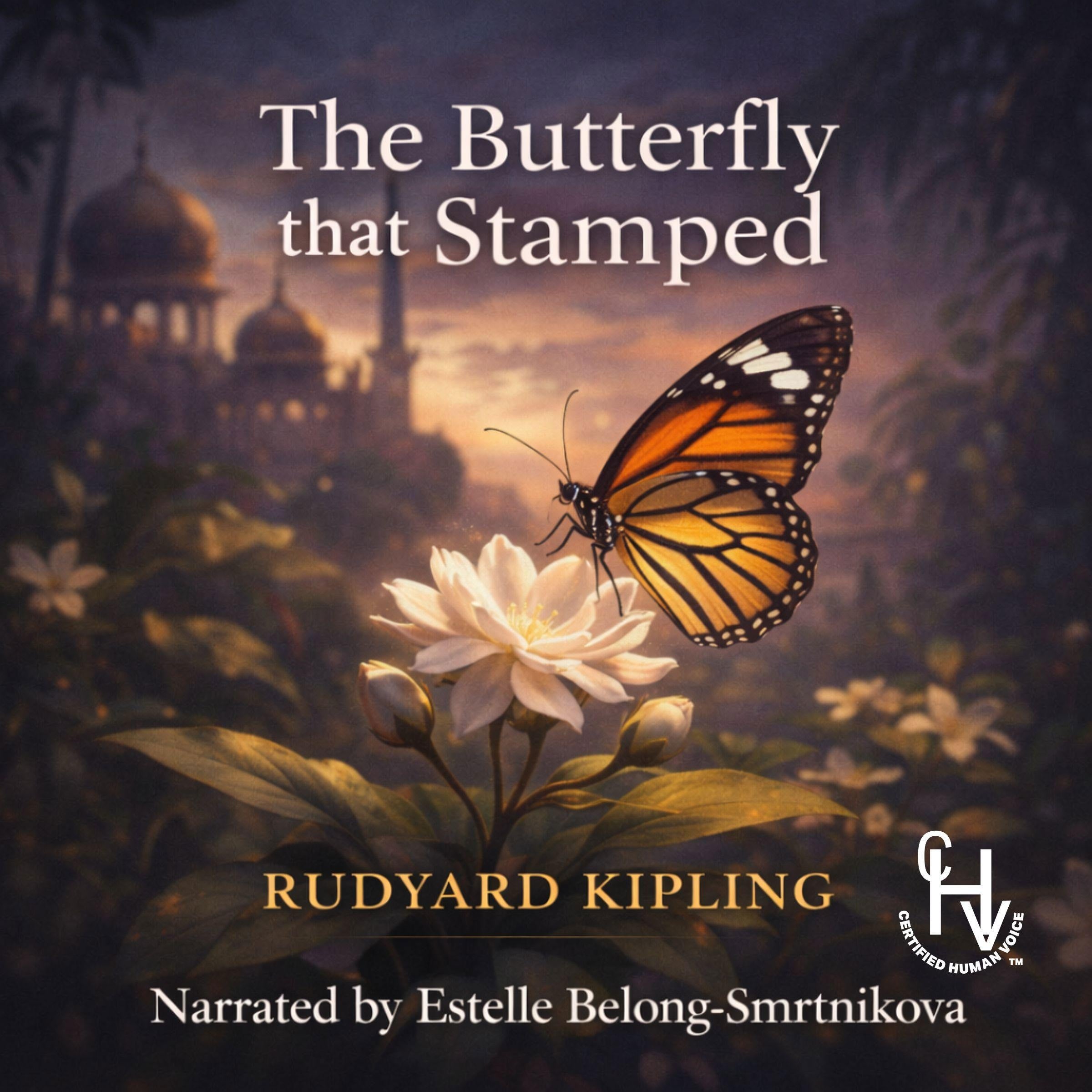 The Butterfly that Stamped
