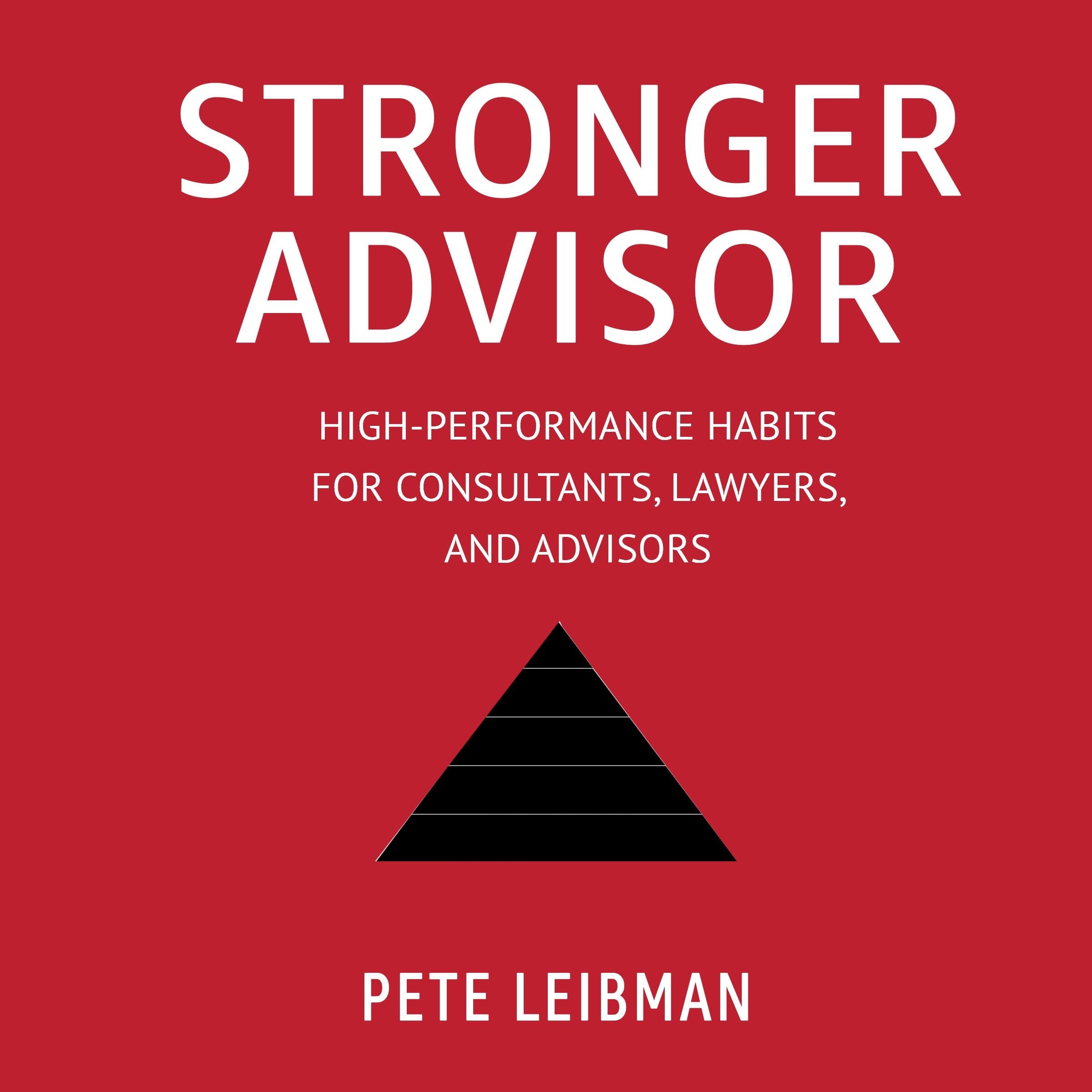 Stronger Advisor
