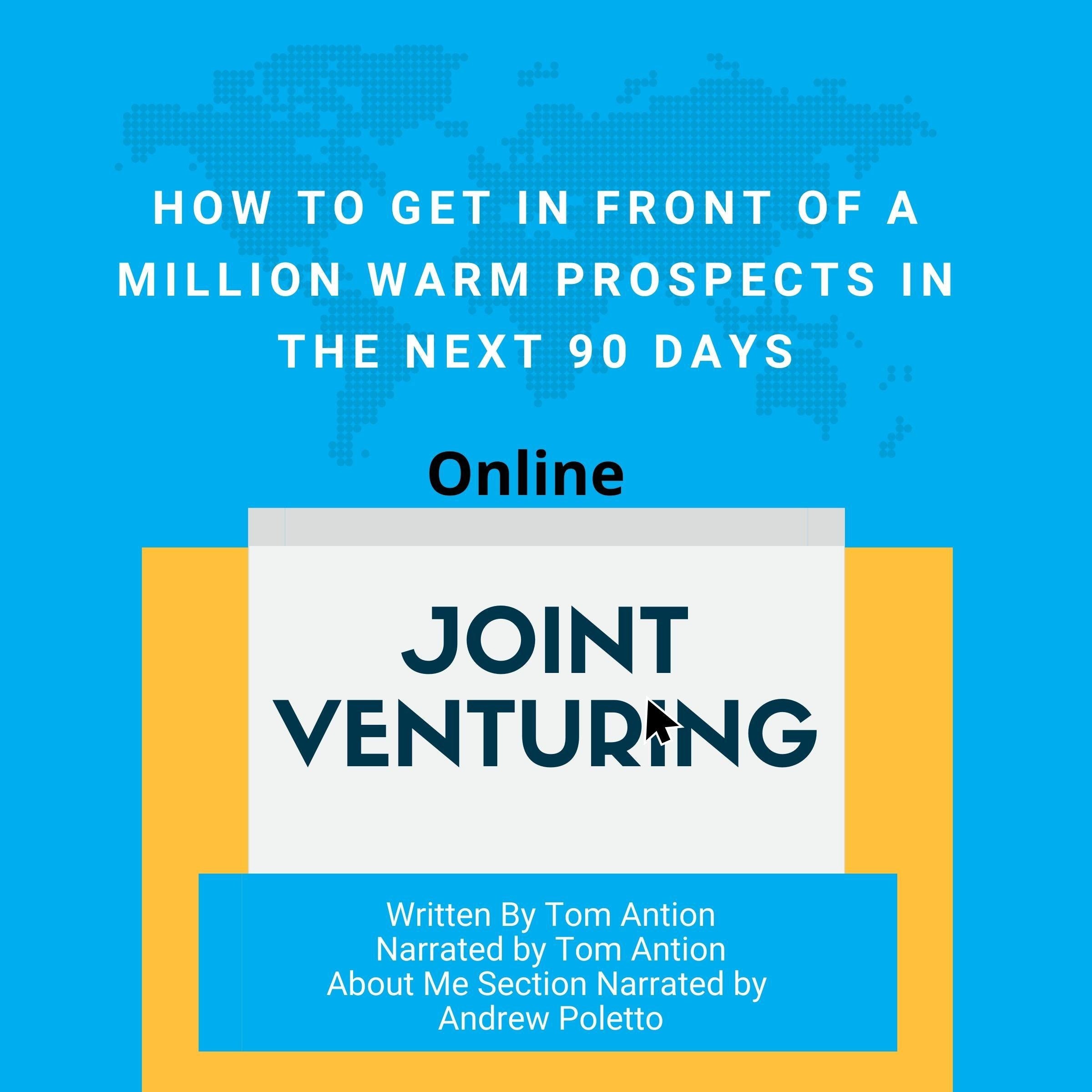 Joint Venturing